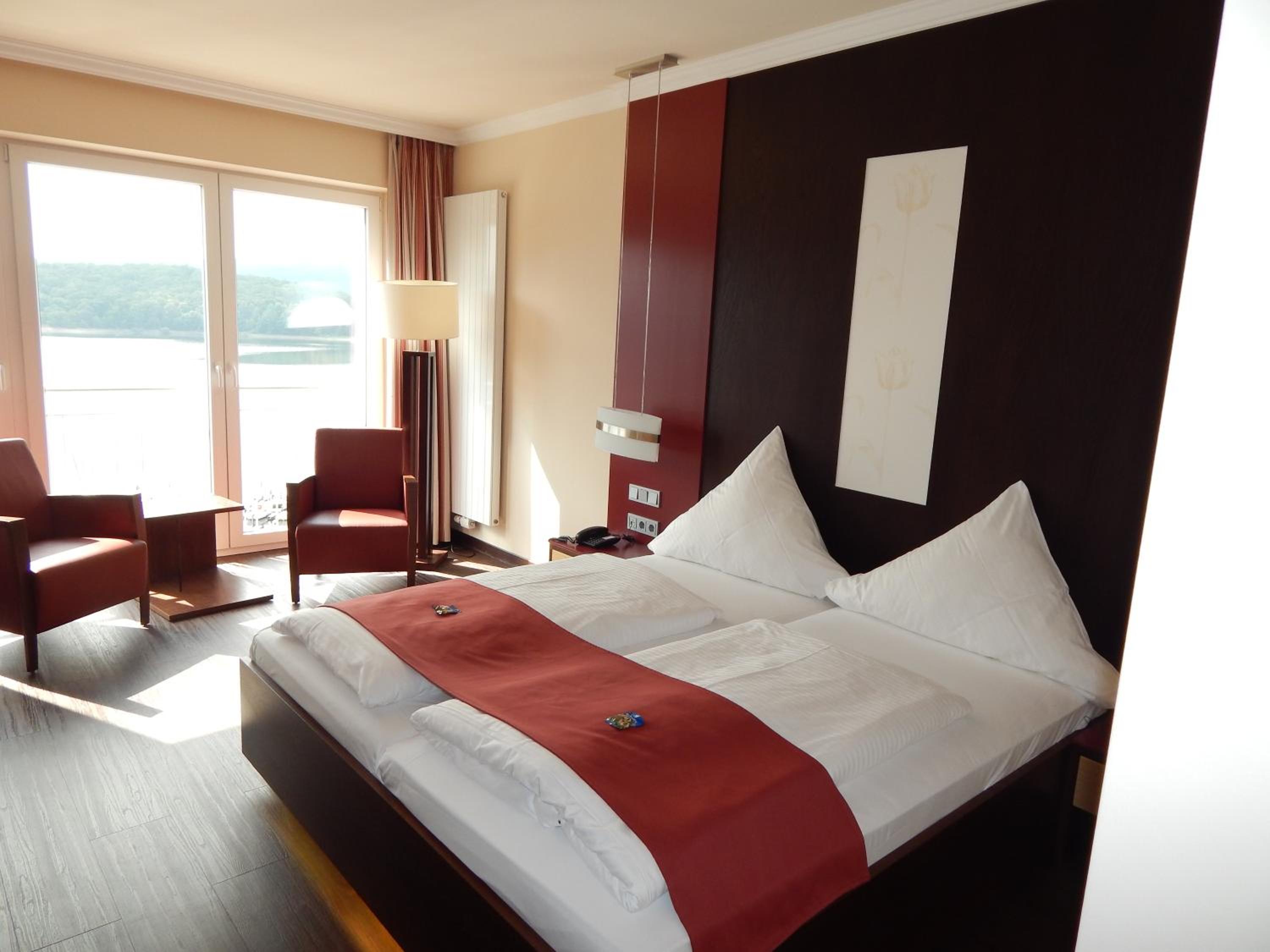 Double Room With Lake View