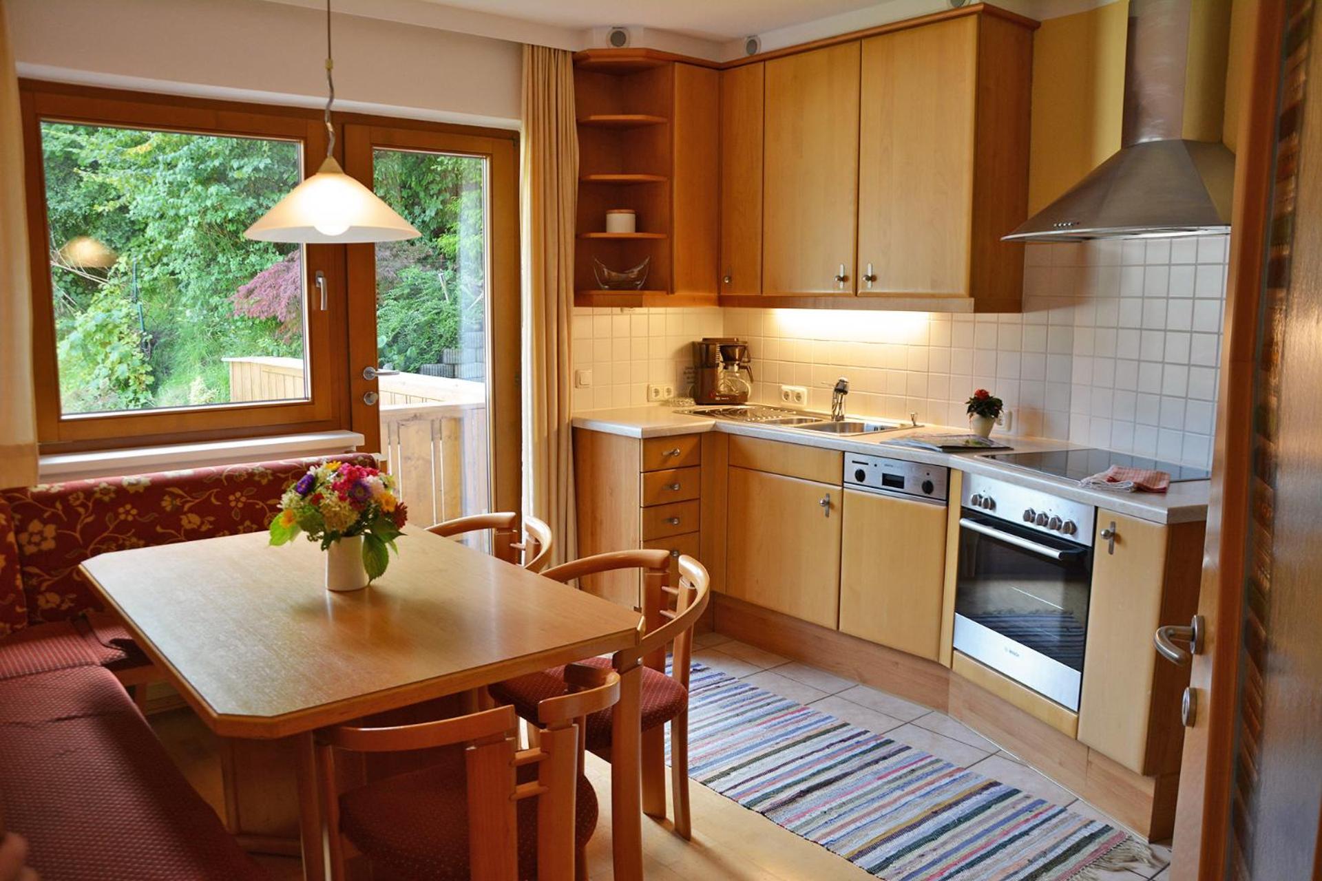 Apartment With Terrace photo 3