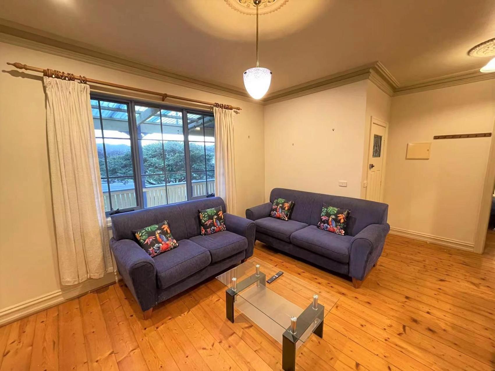 Two-Bedroom House