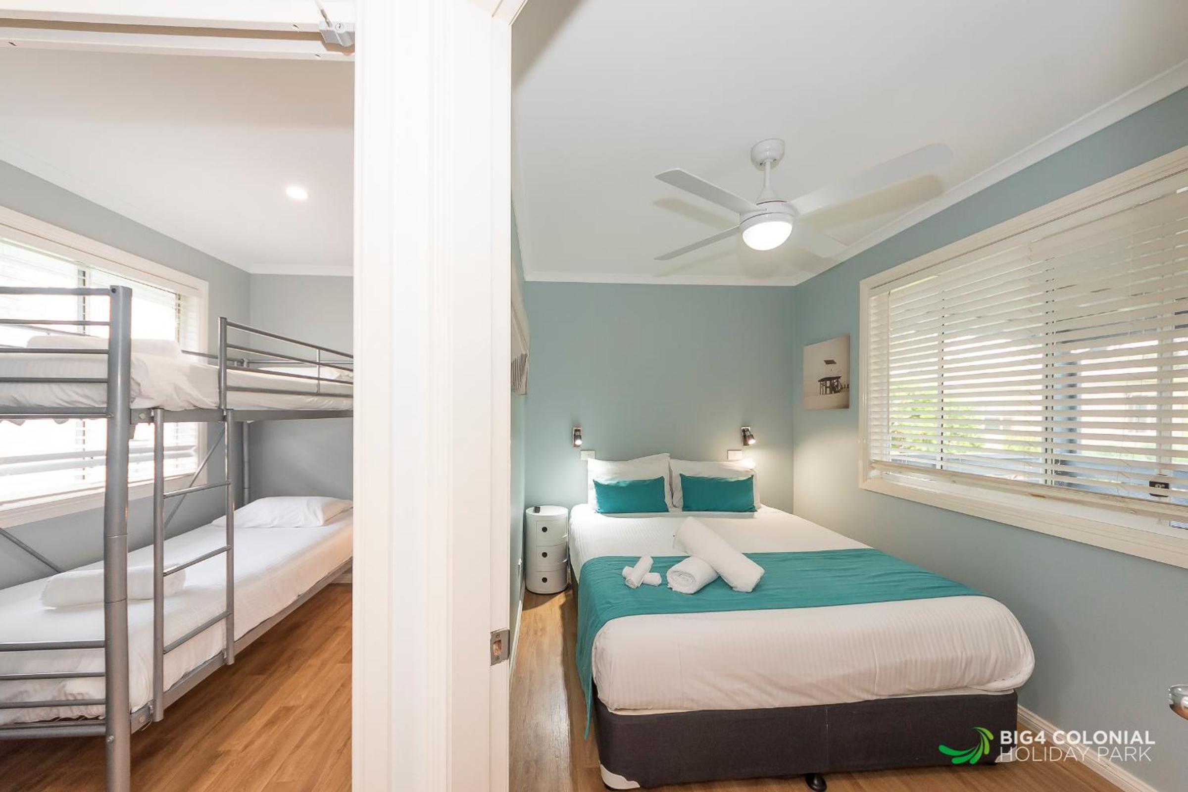 Two-Bedroom Cabin photo 1