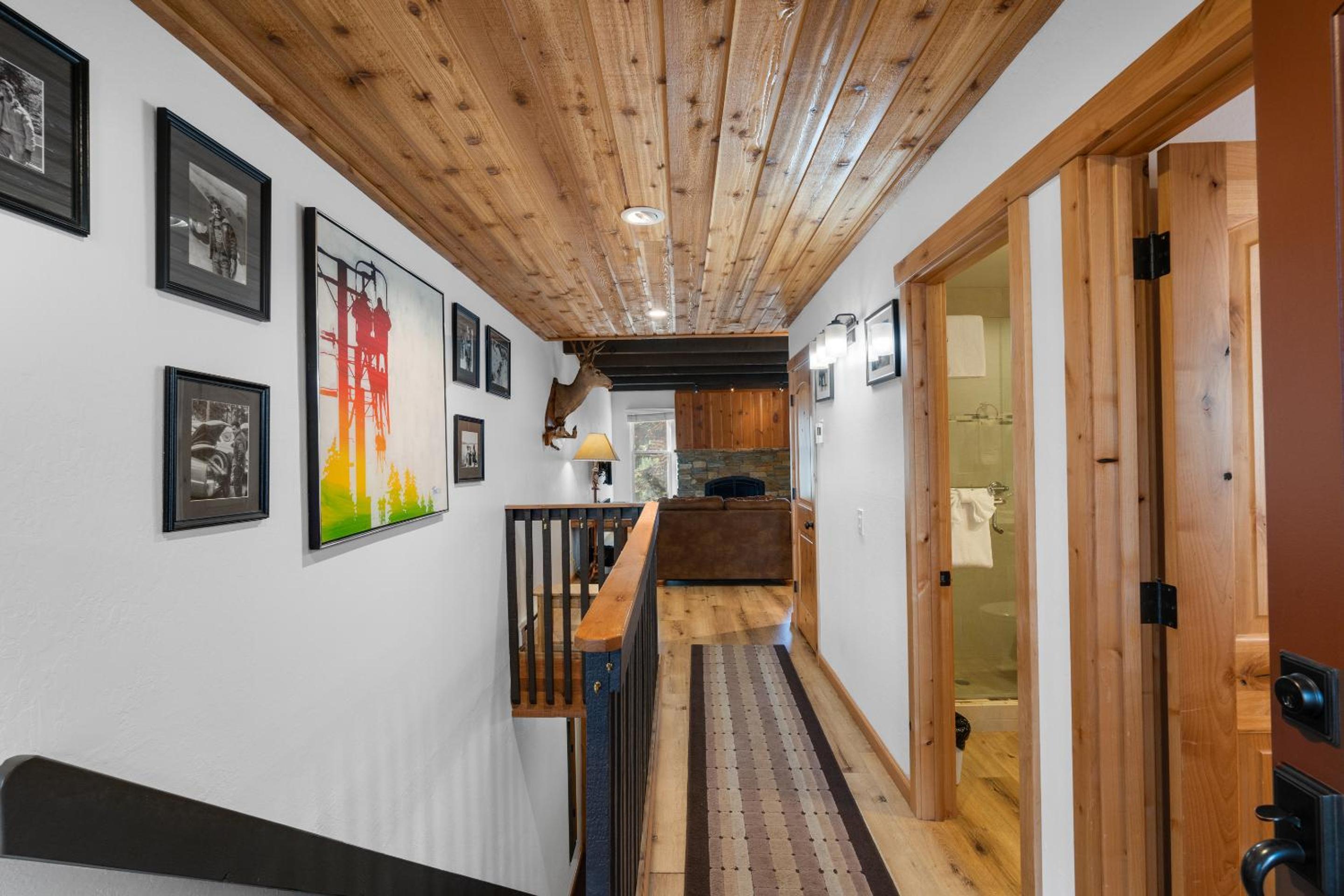 Three-Bedroom Townhouse photo 1