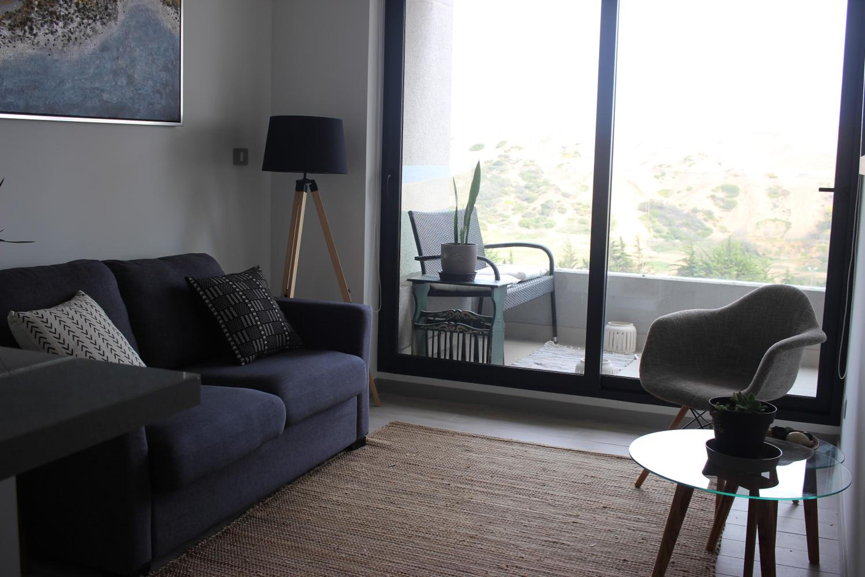 One-Bedroom Apartment photo 3