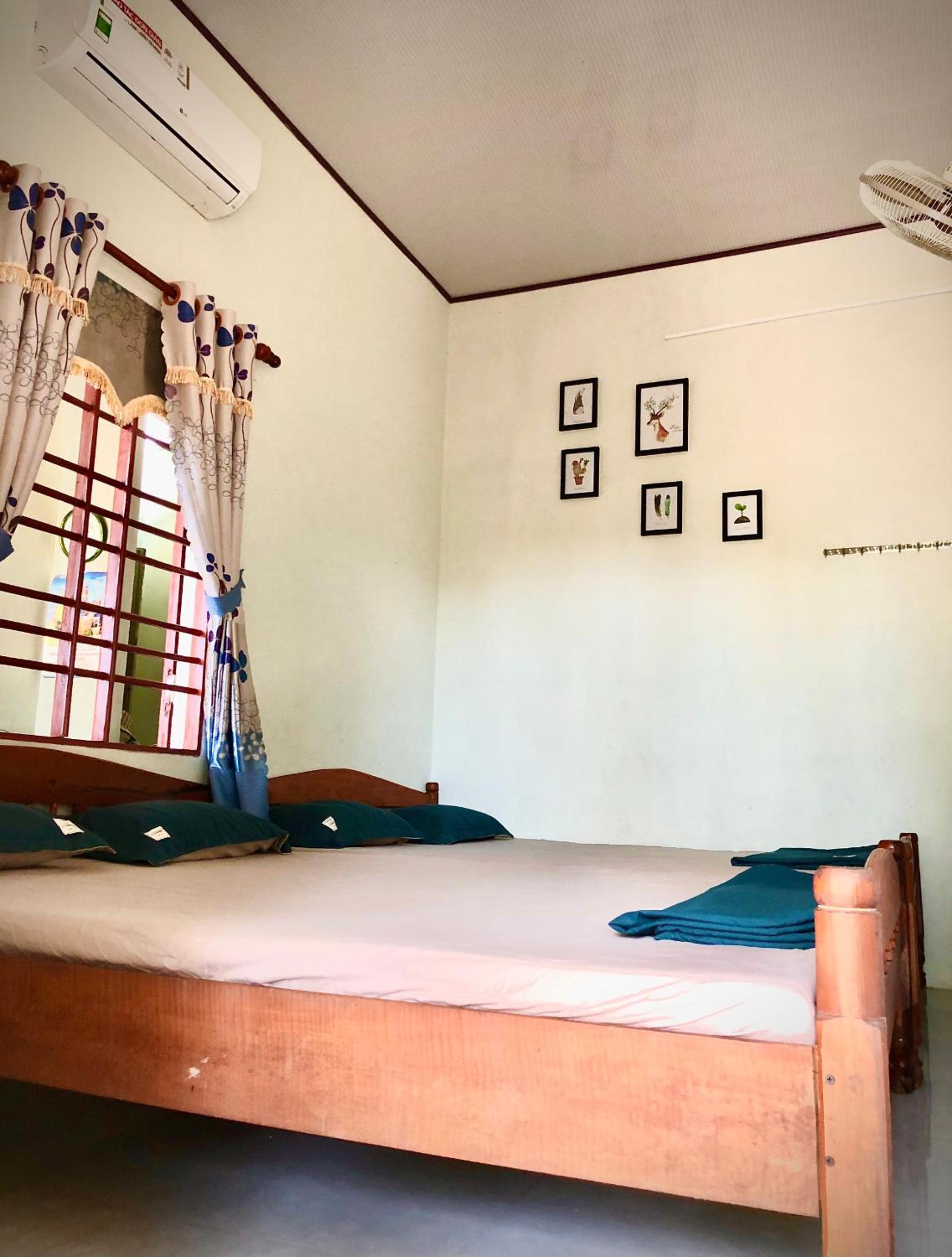 Quadruple Room with Terrace photo 2