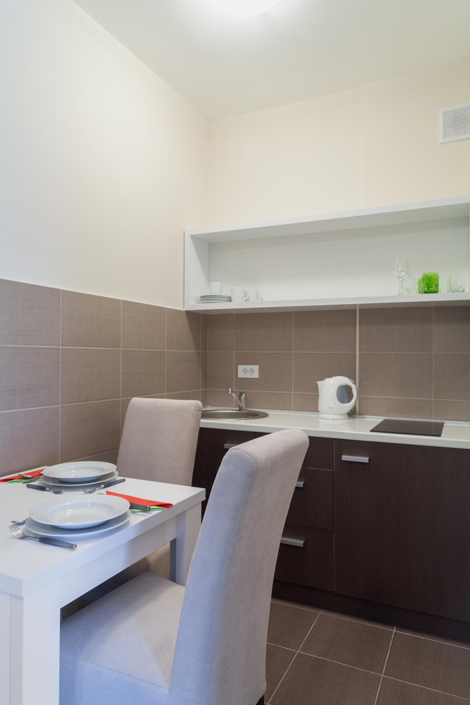 Two-Bedroom Apartment - Photo 3