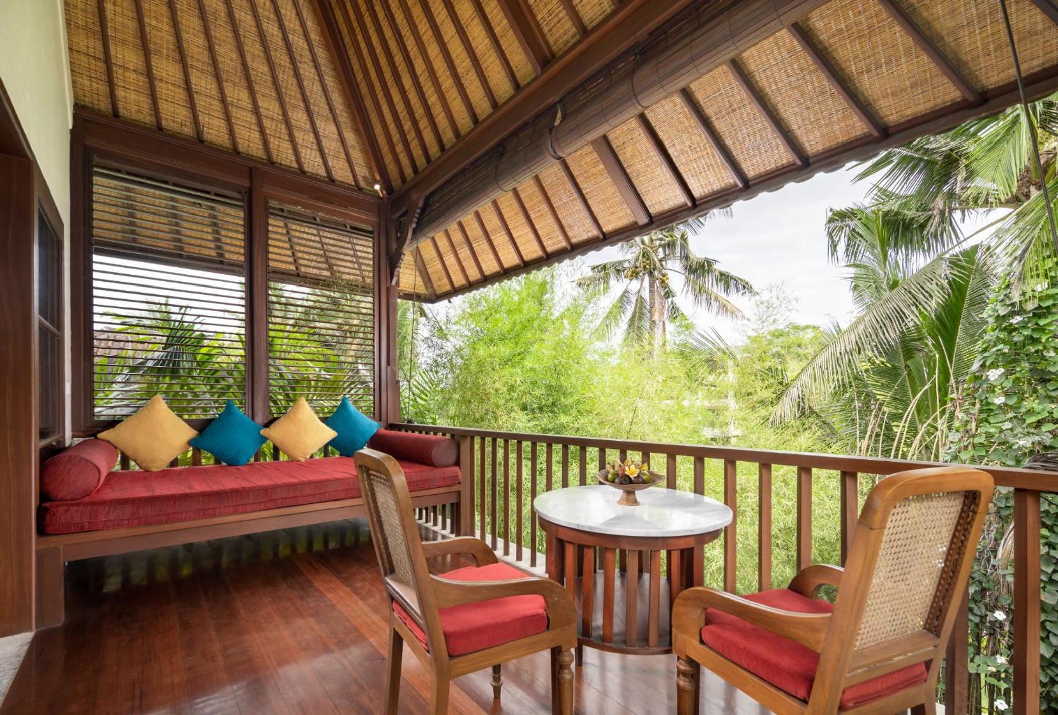 Tirta Suite with Yoga
