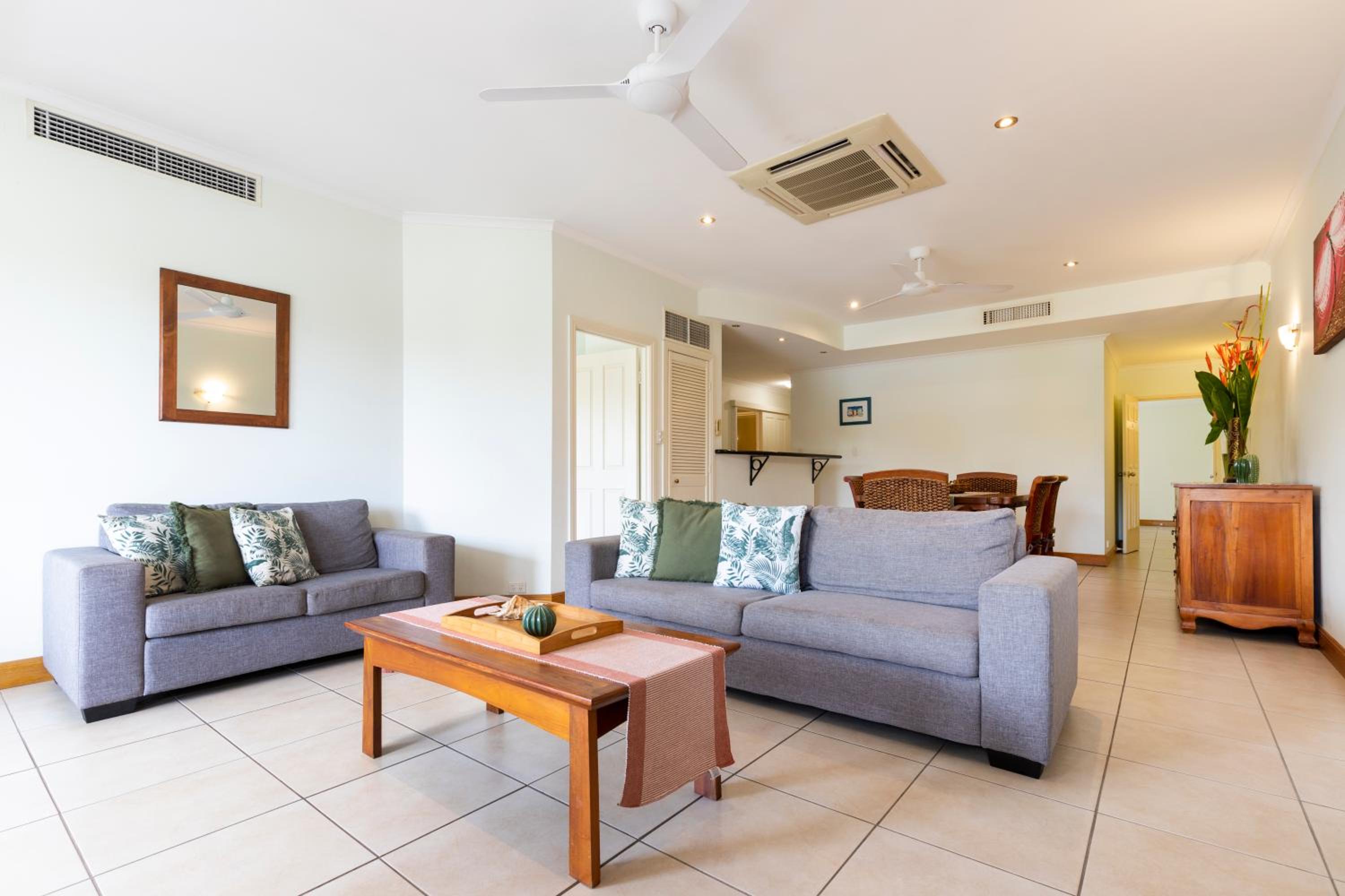 Executive Two-Bedroom Suite photo 2