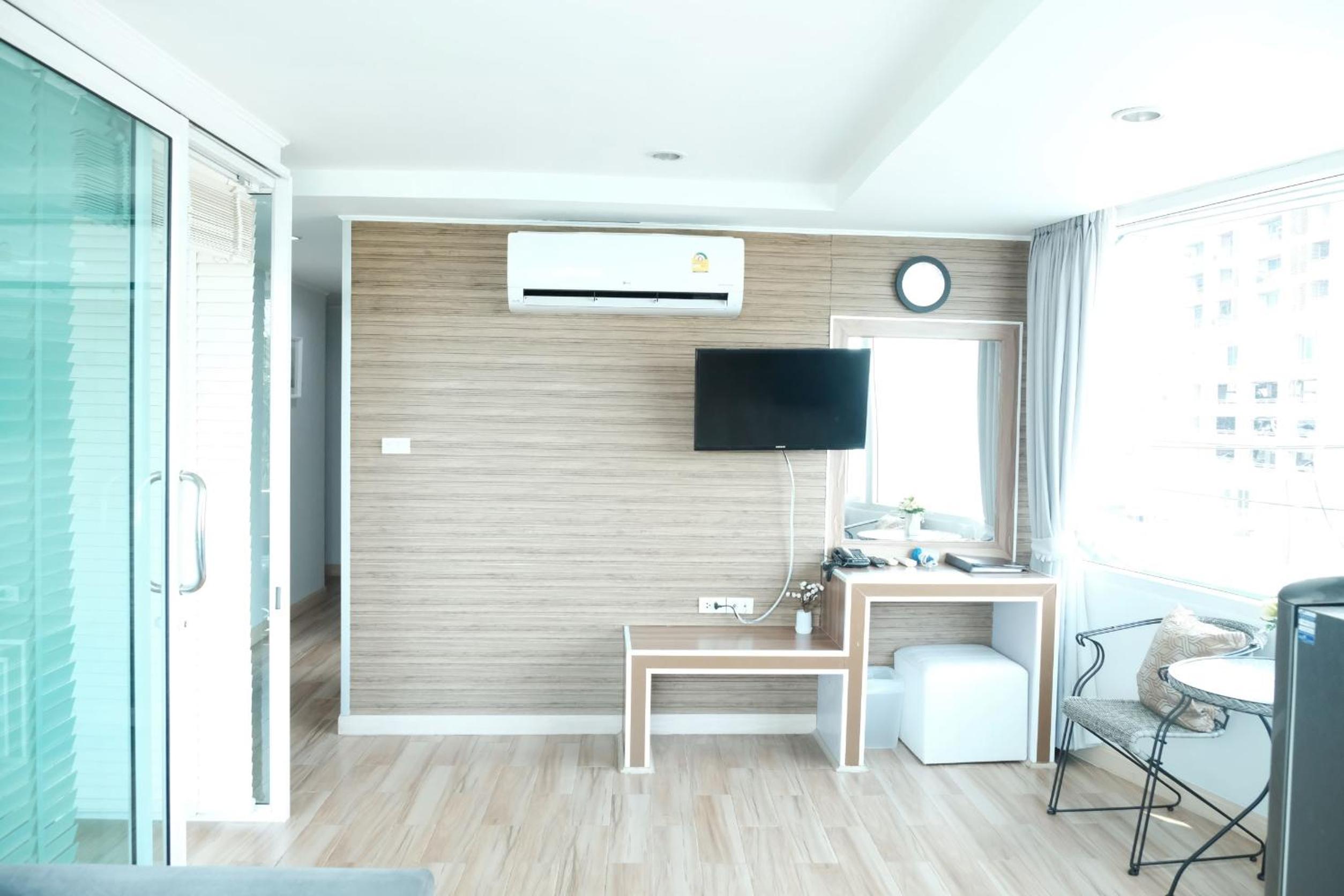 Family Suite with Sea View