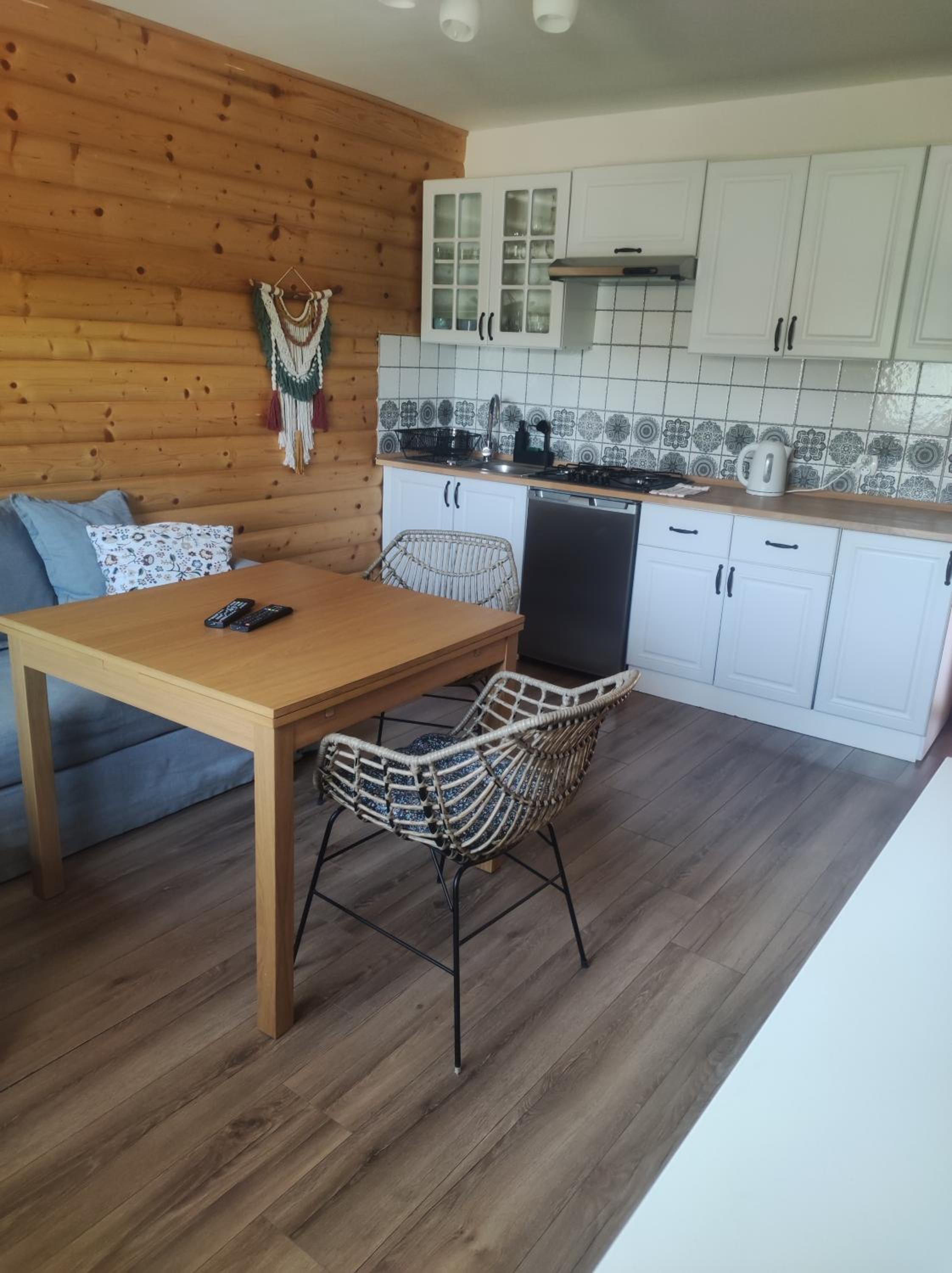 Two-Bedroom Apartment with Terrace photo 3