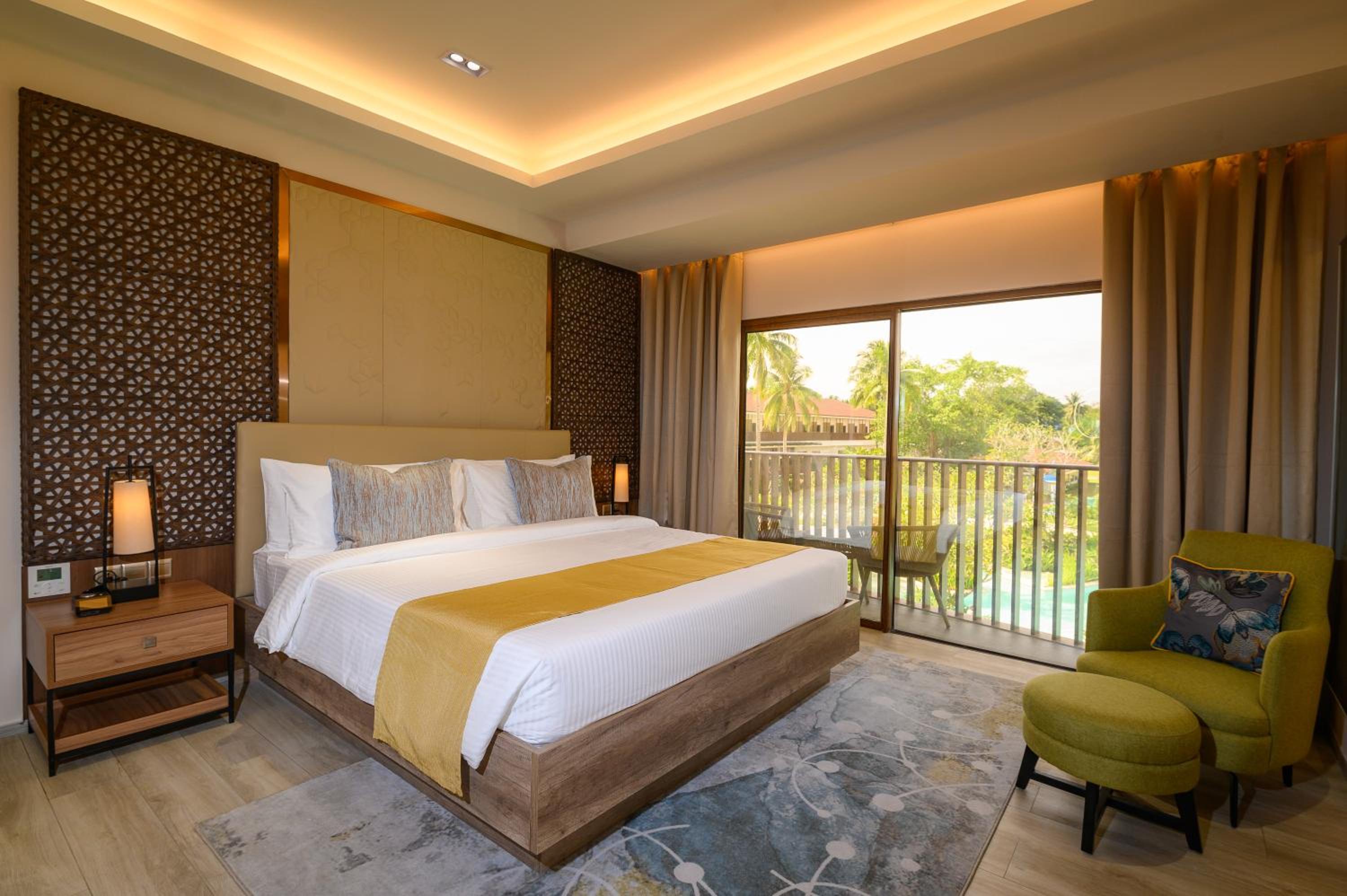One-Bedroom Suite - Photo 1