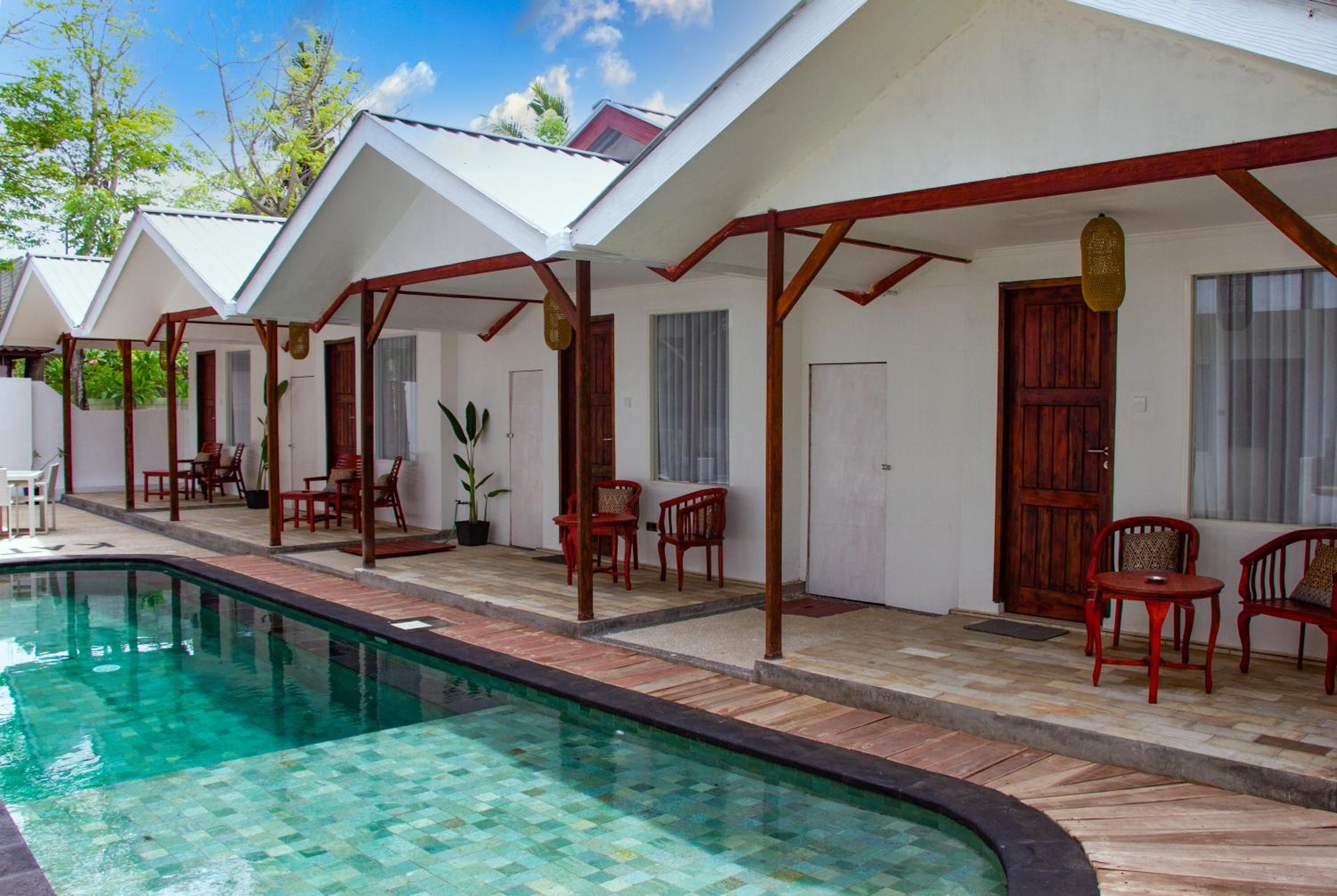 Bungalow Room - Photo 16
