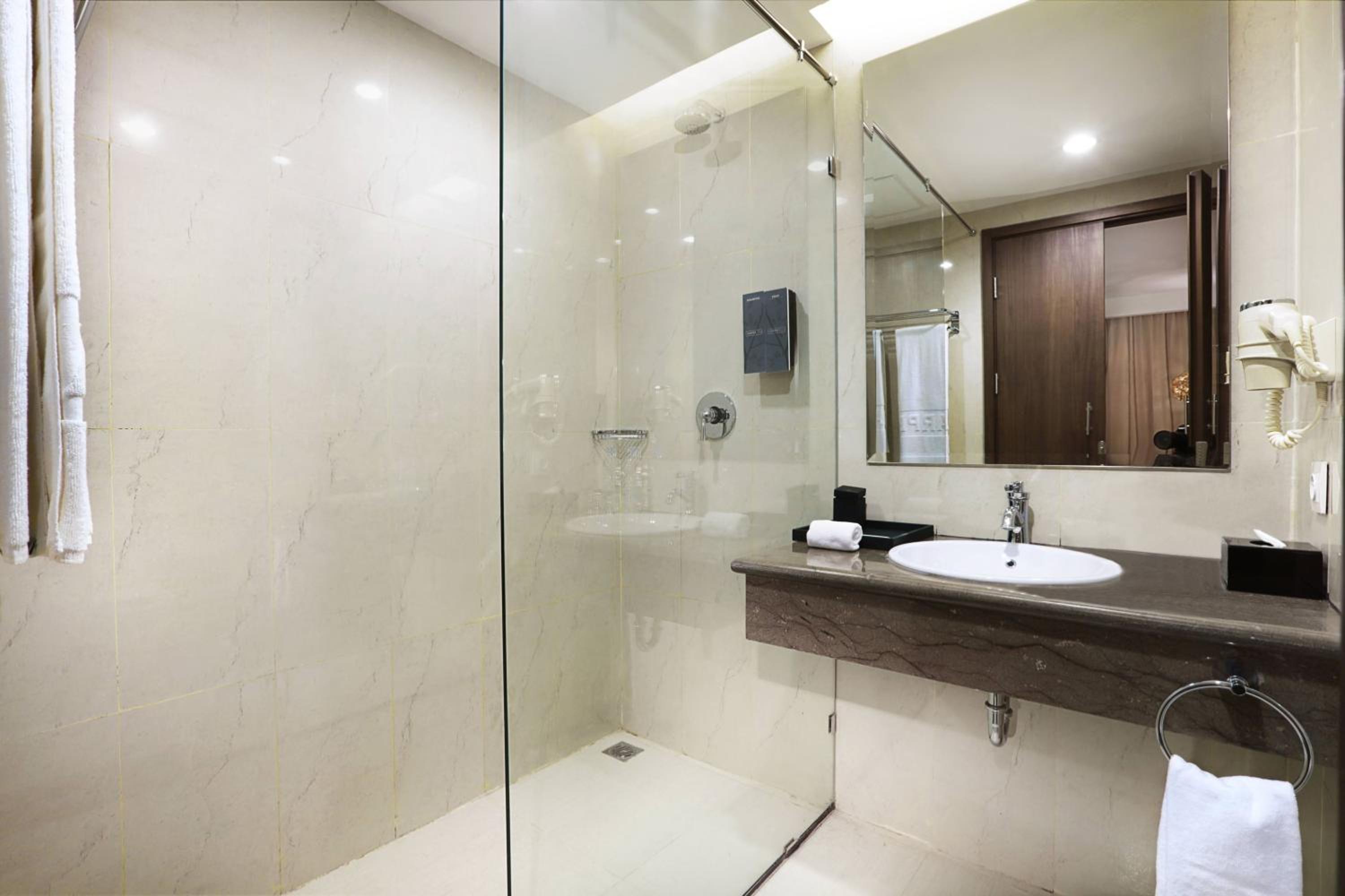 Deluxe Double or Twin Room photo 2