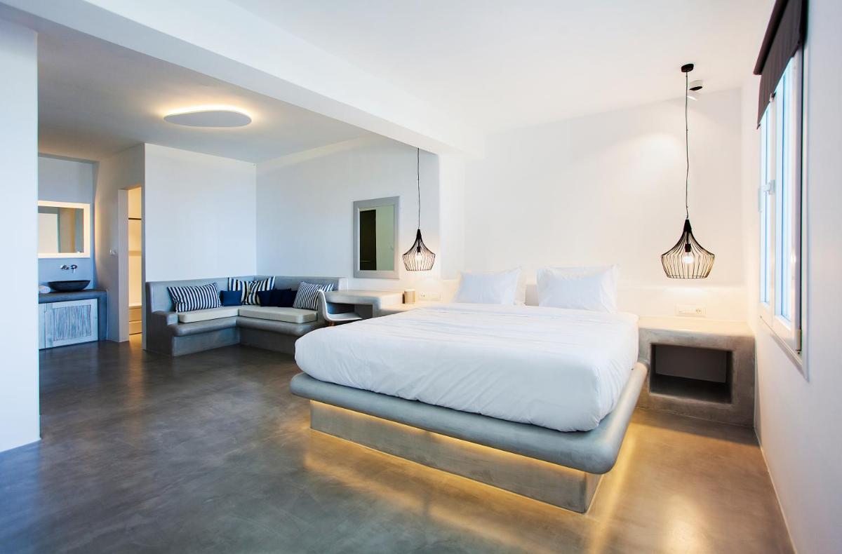 Superior Suite with Sea View