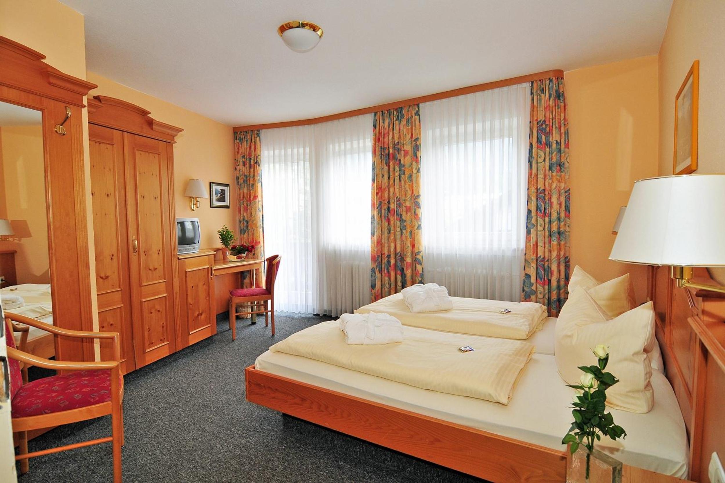 Double Room With Balcony photo 1