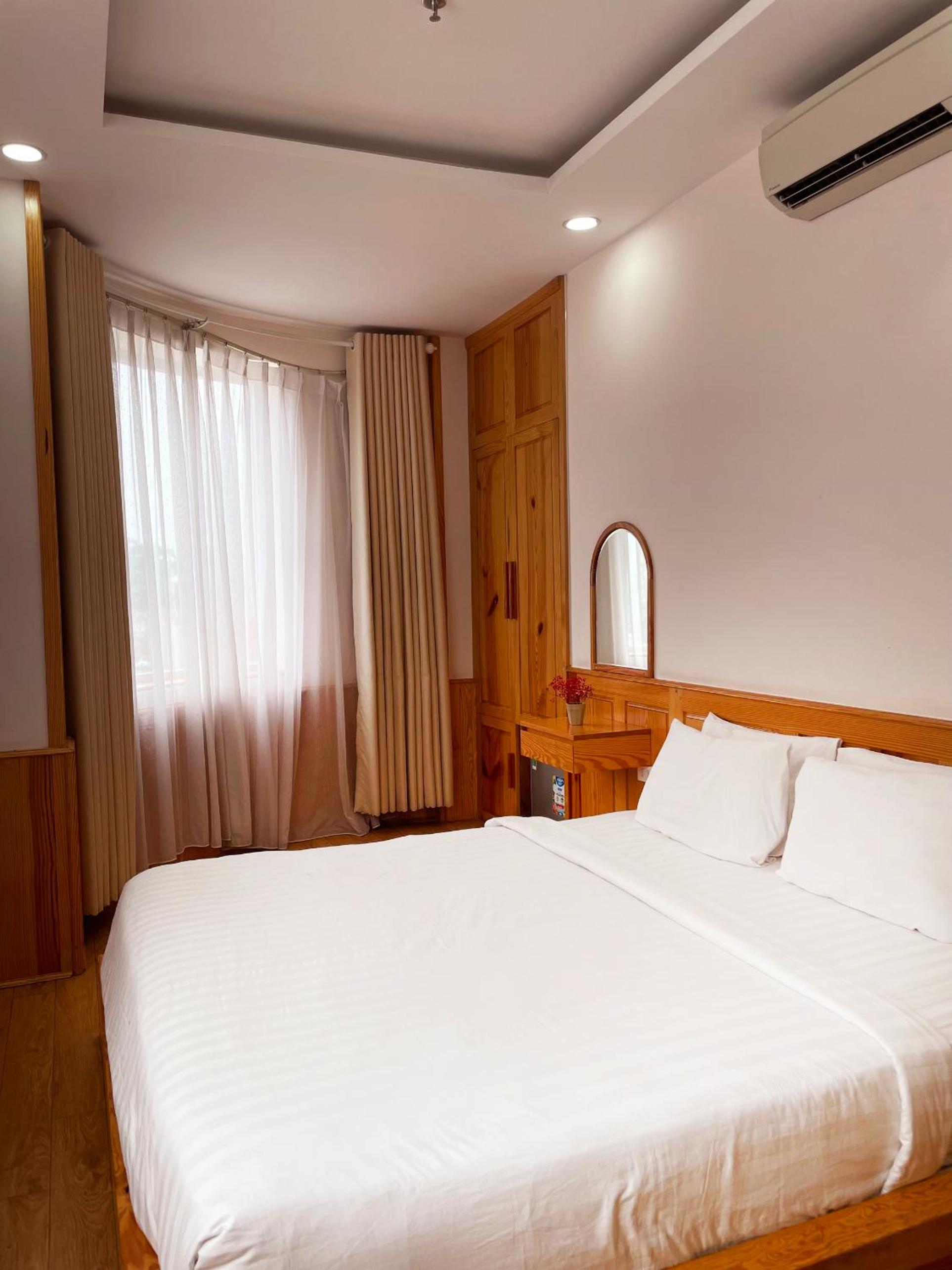Suite with City View