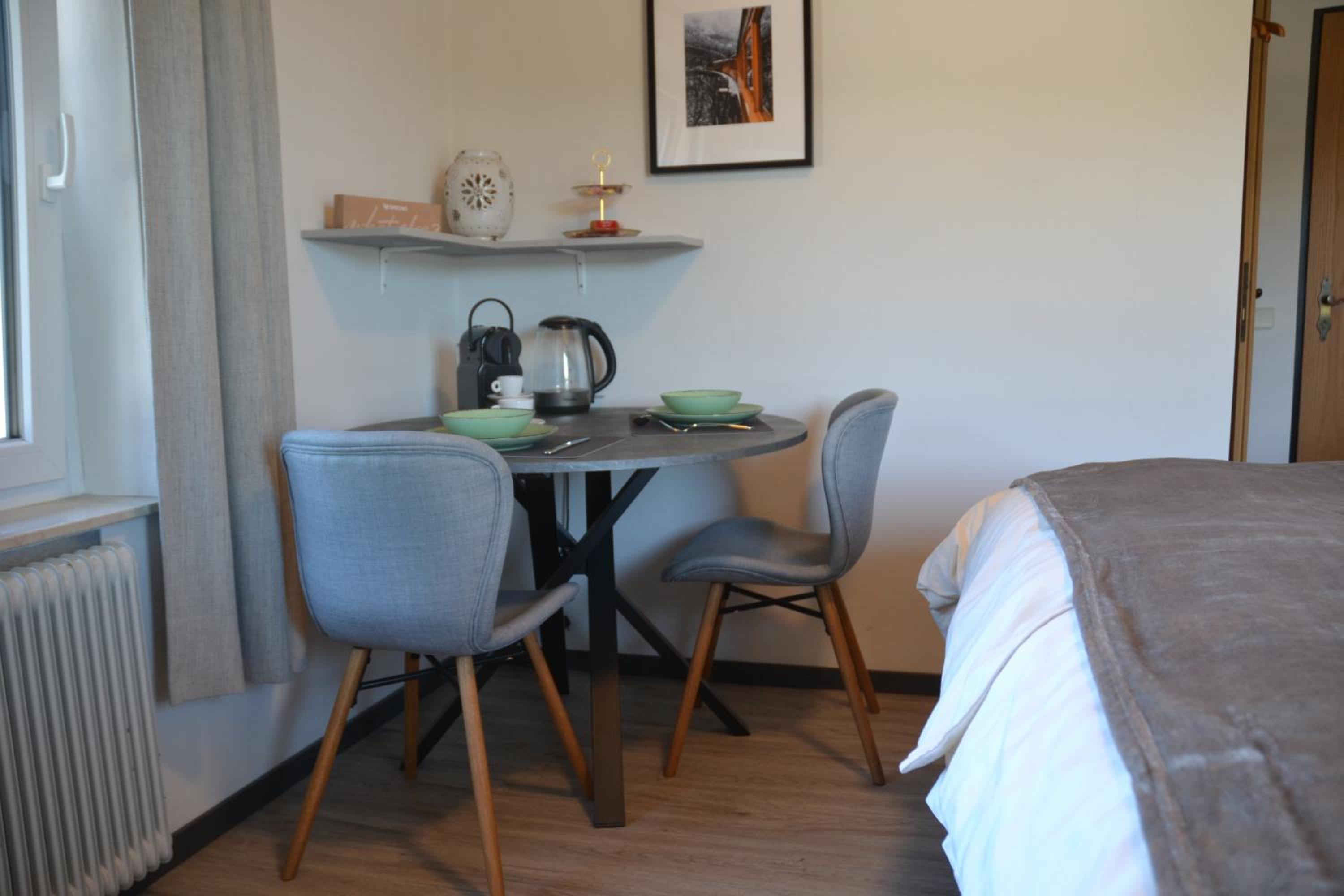Deluxe Double Room - Photo 5