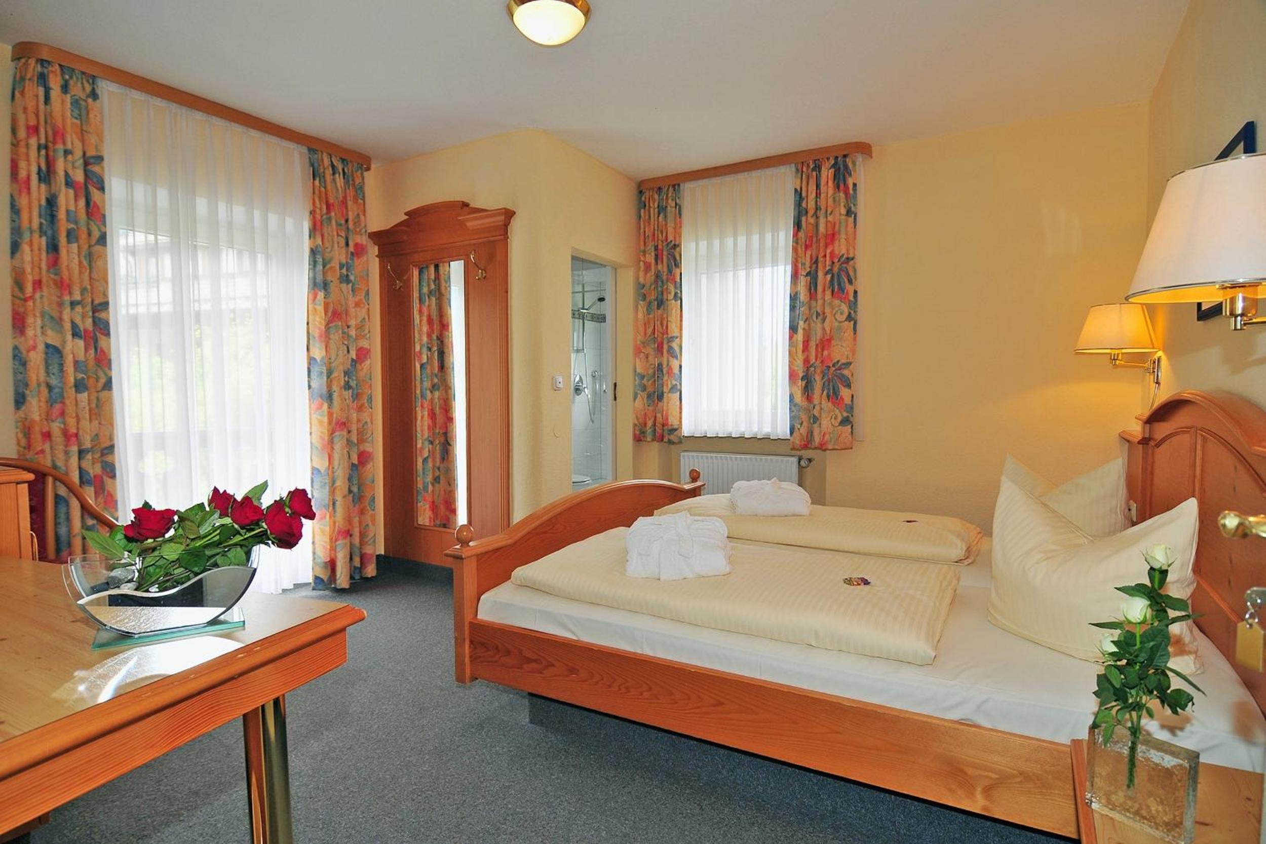 Double Room With Balcony photo 3