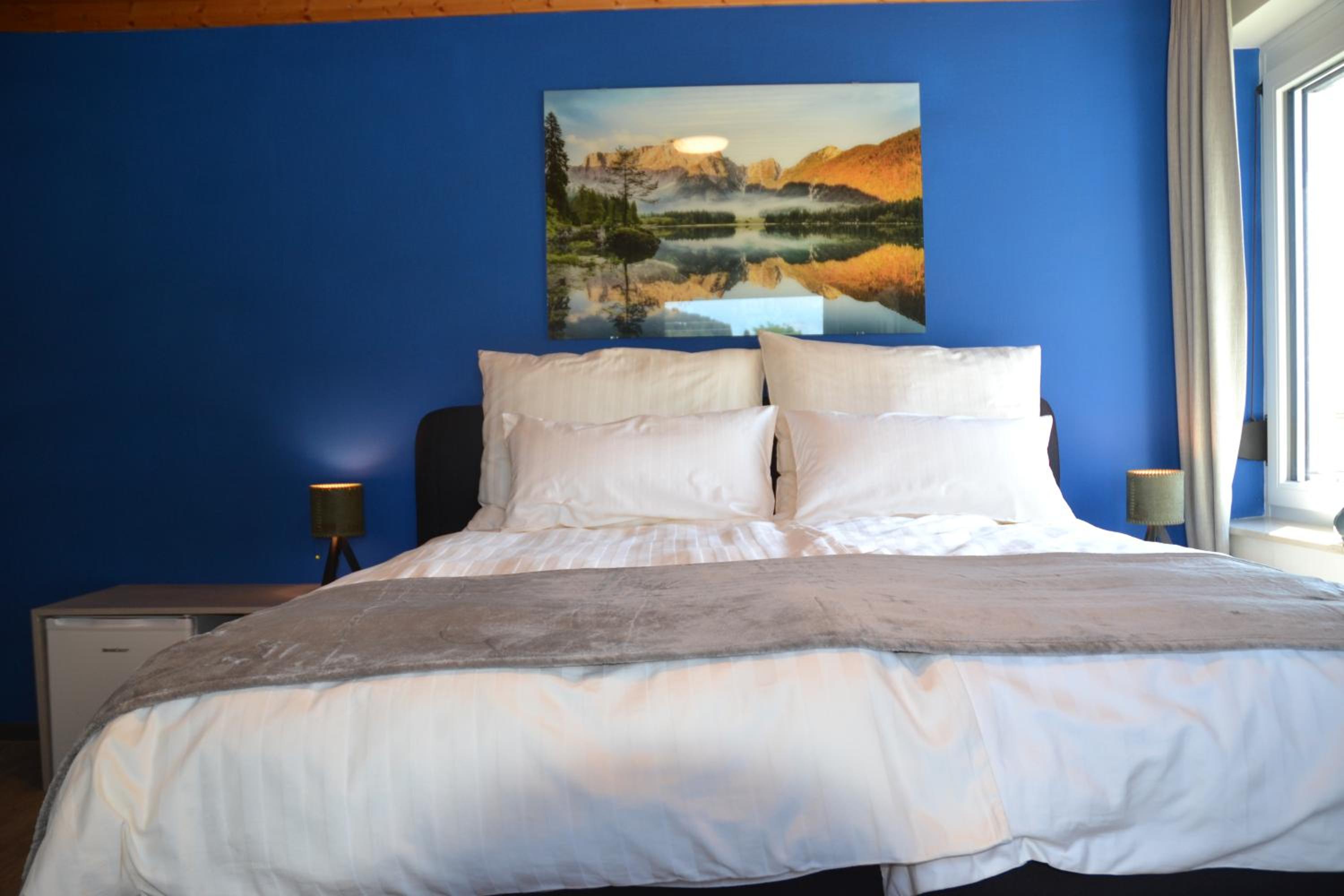 Deluxe Double Room - Photo 1