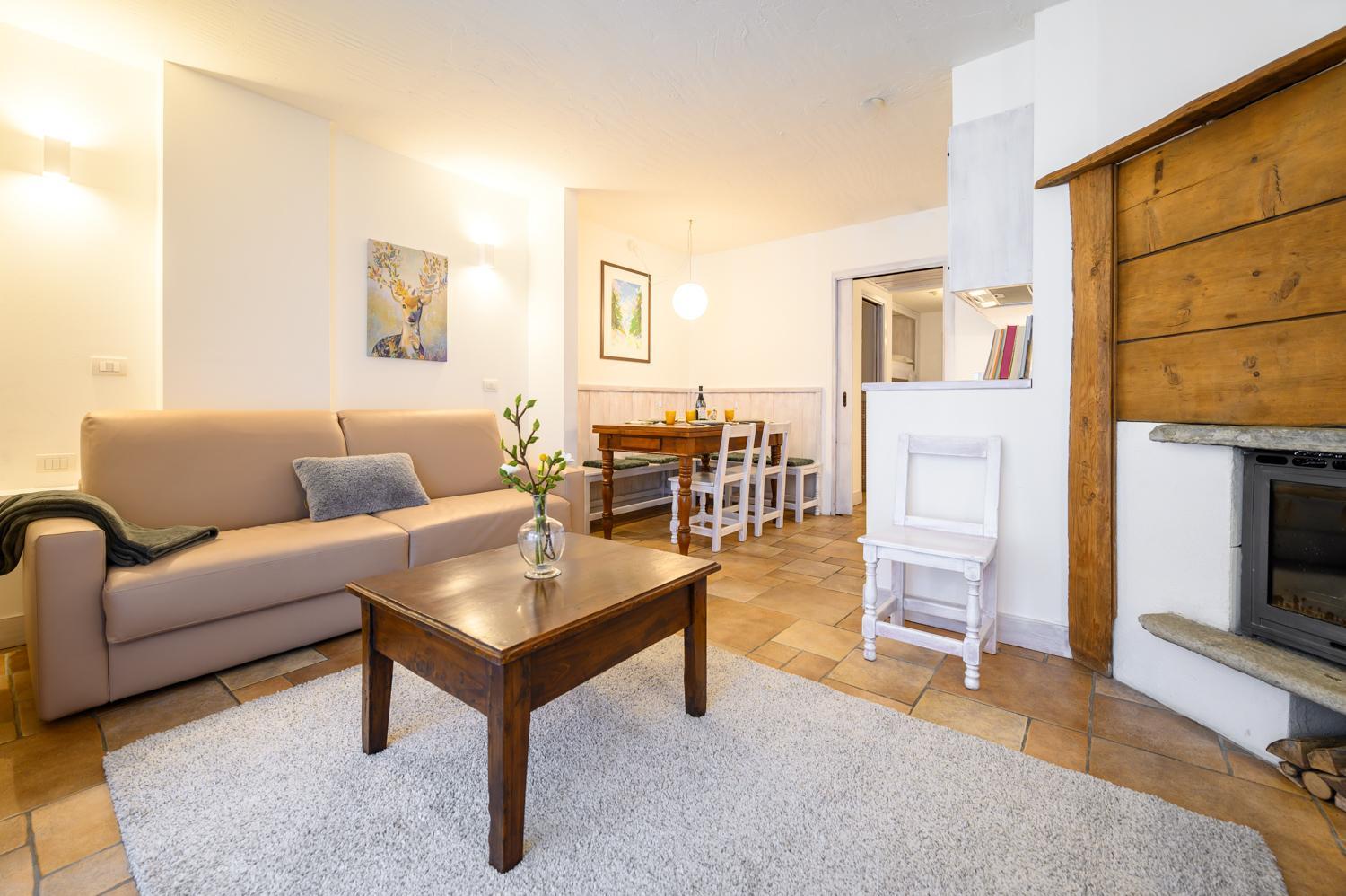 Apartment with Terrace photo 1