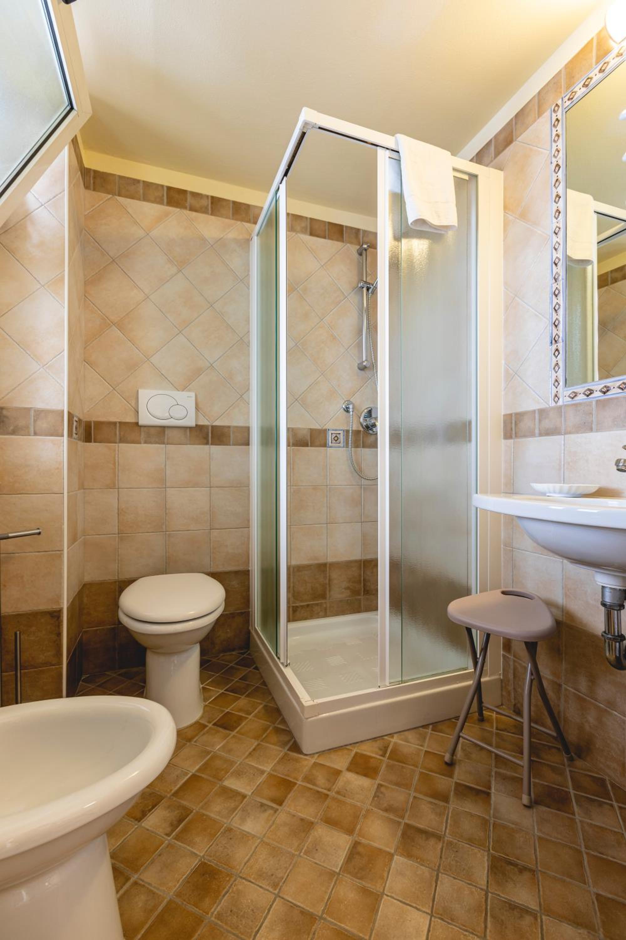 Triple Room with Balcony - Separate Building photo 3