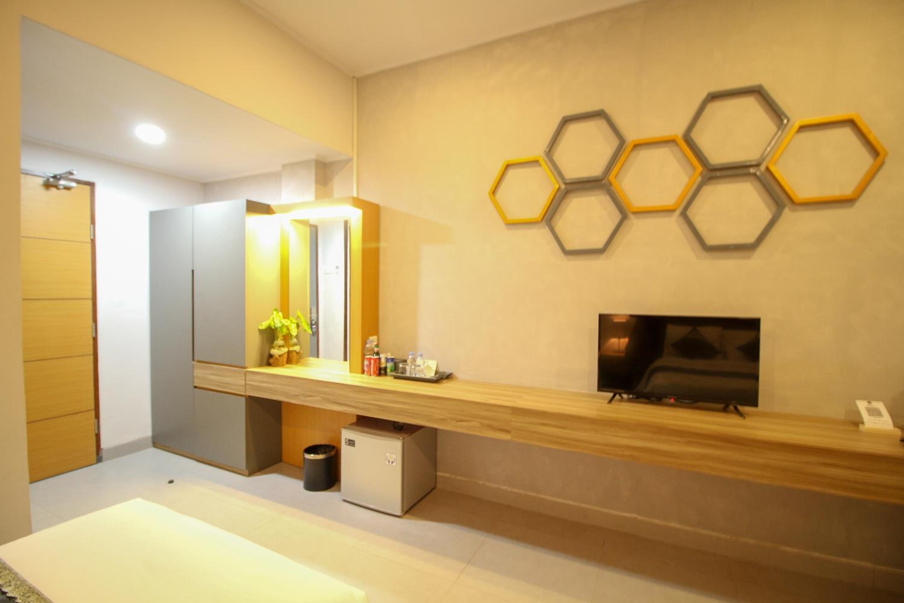 Deluxe Double Room - Photo 7