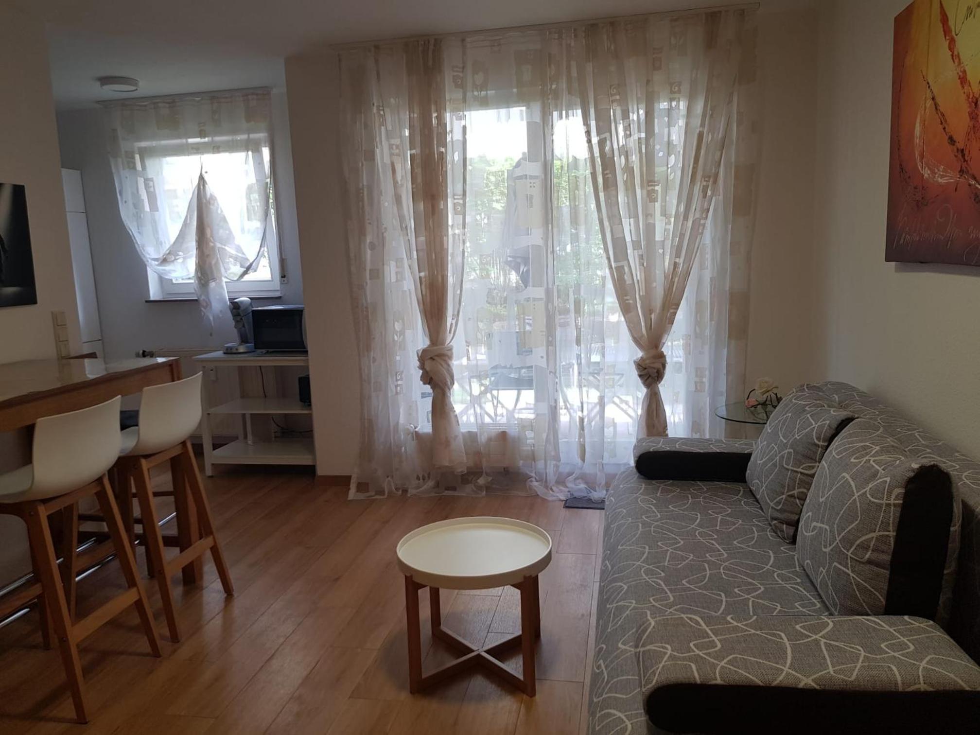 Apartment with Terrace photo 1