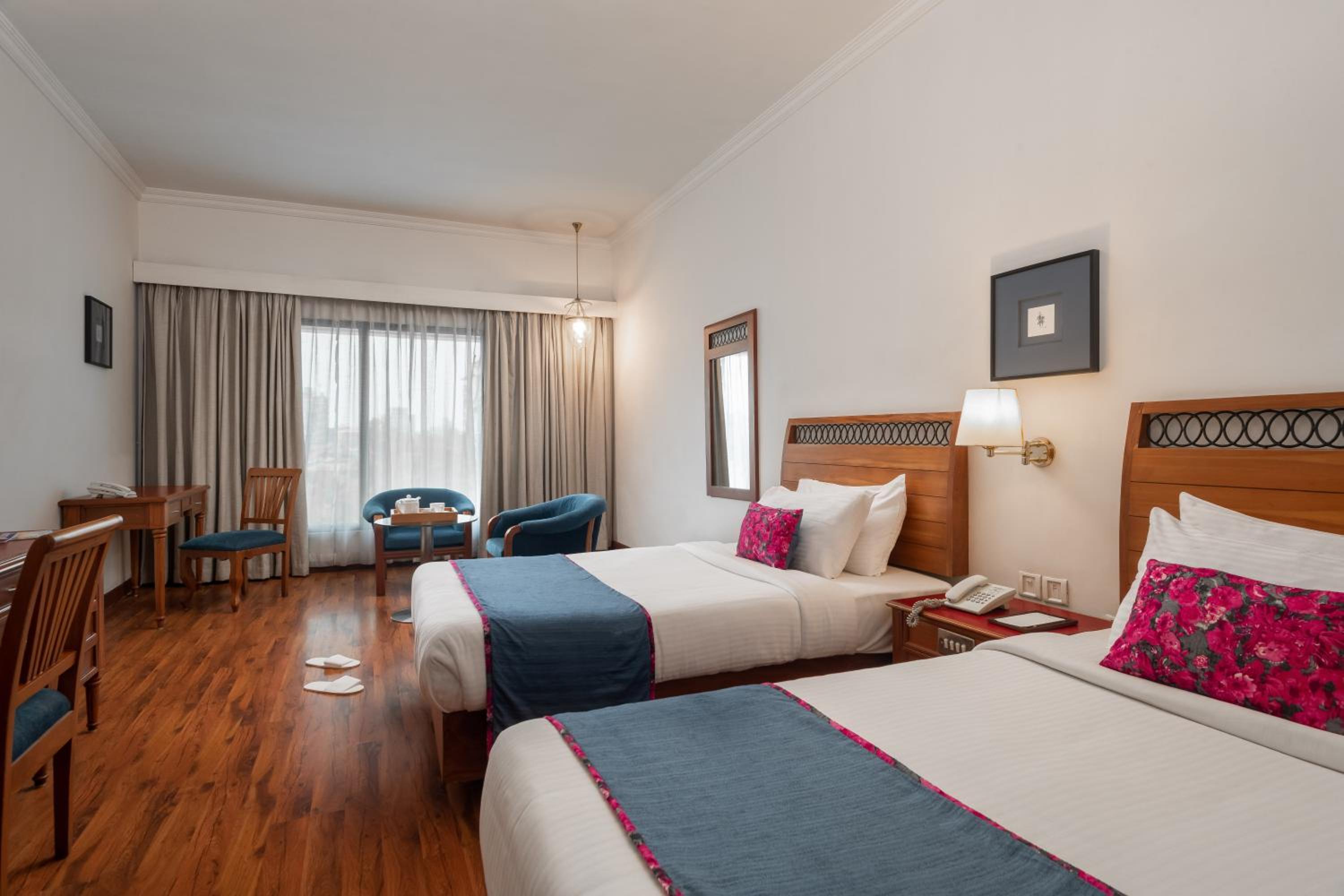Deluxe Double or Twin Room photo 1