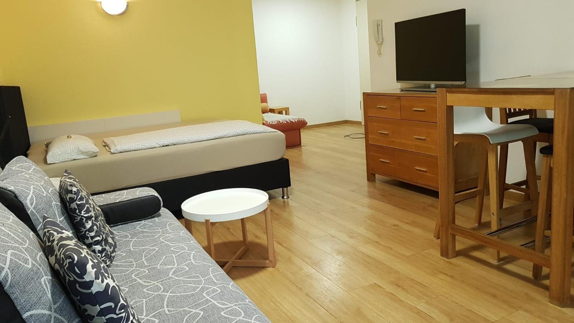 Apartment with Terrace photo 2
