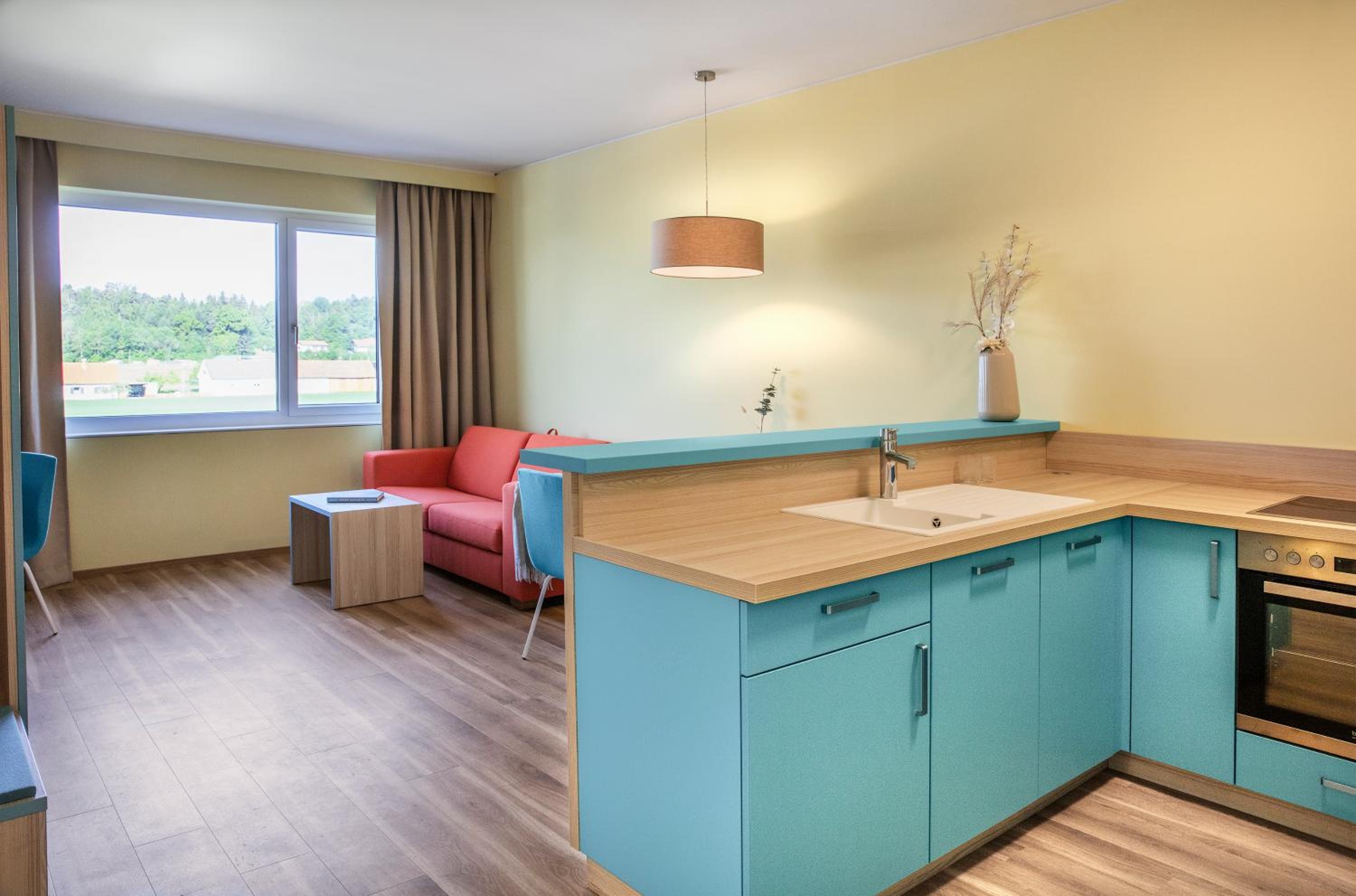 Apartment with Garden View - Photo 10