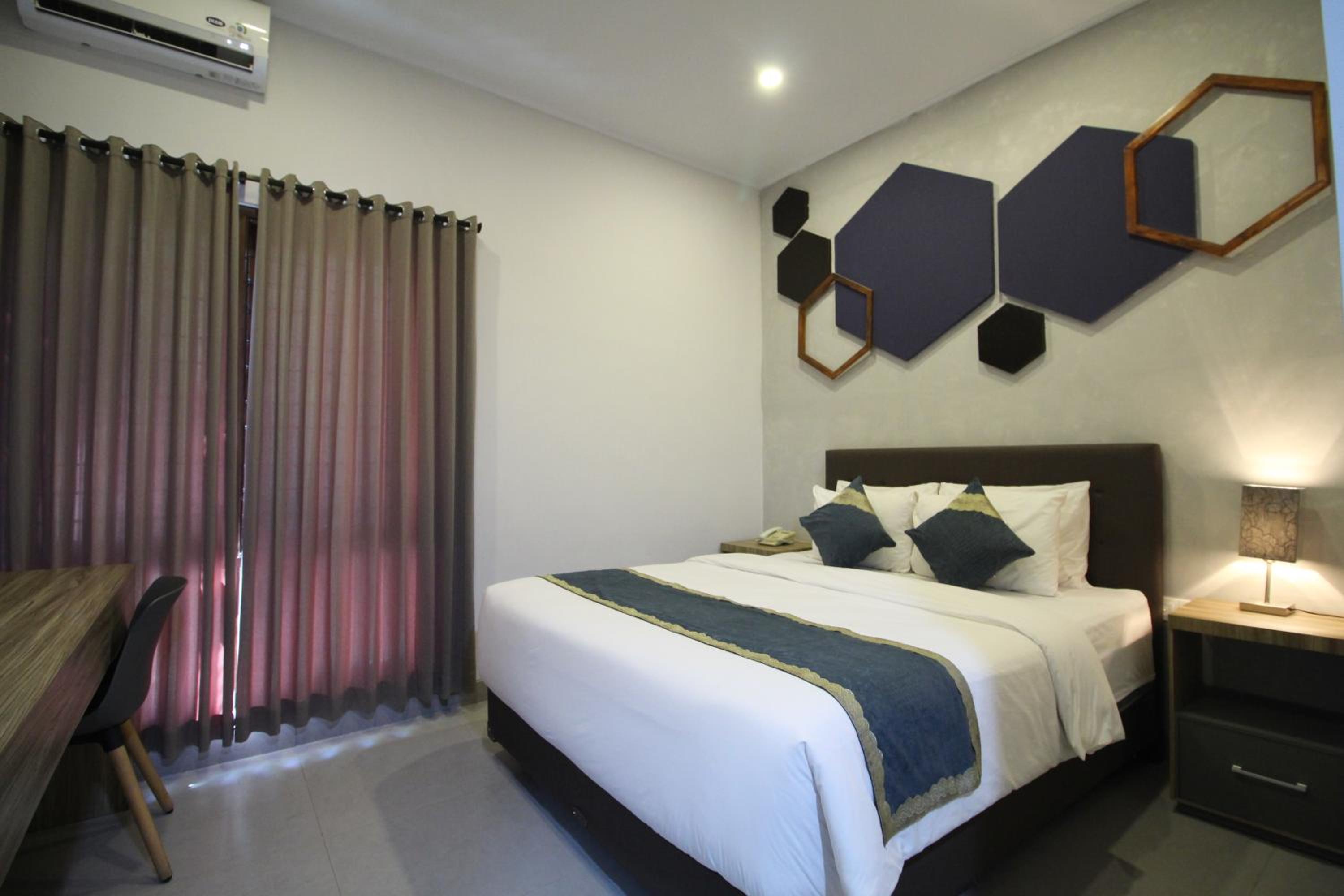 Deluxe Double Room - Photo 6