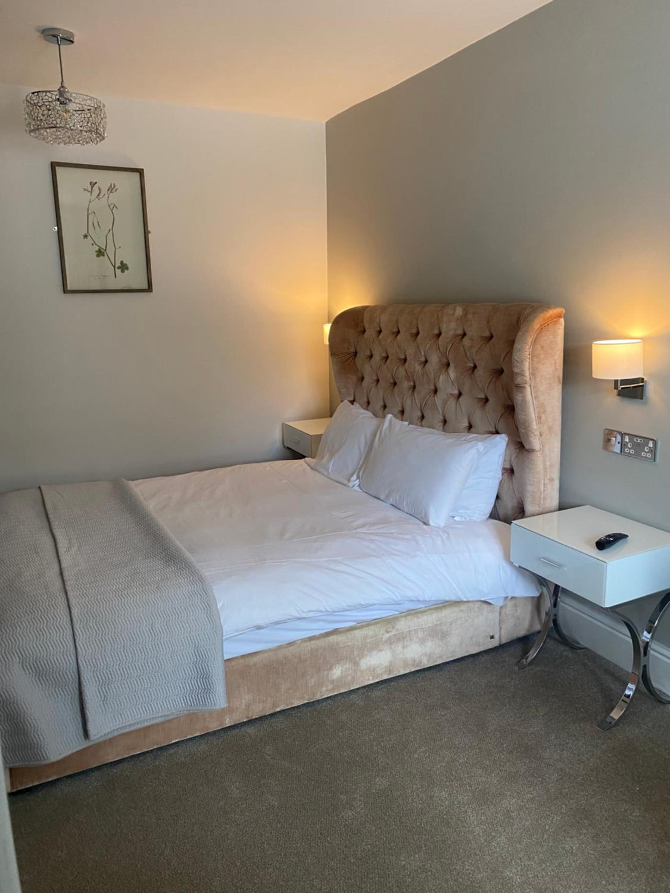 Superior Double Room - Ground Floor photo 1