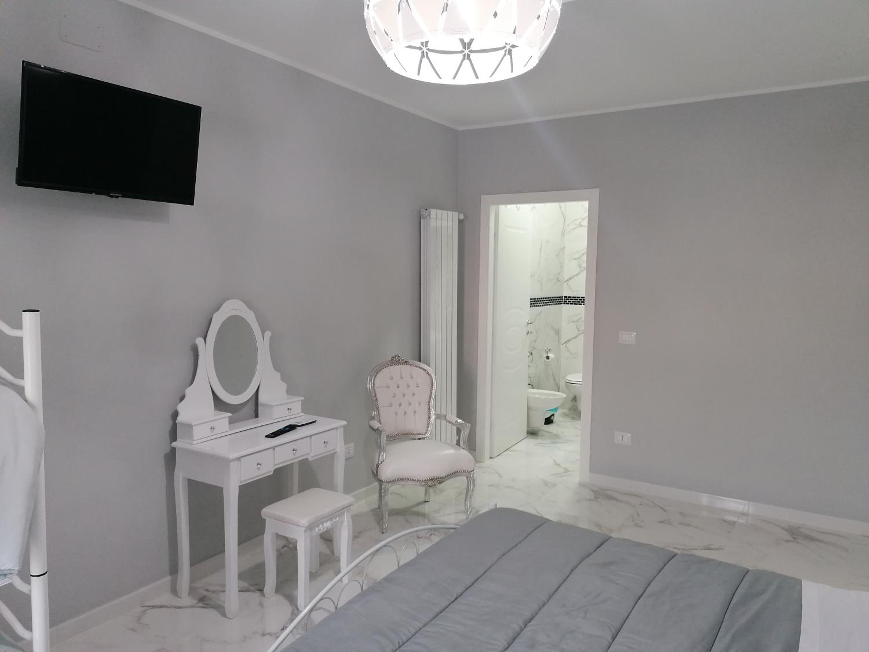 Quadruple Room with Terrace