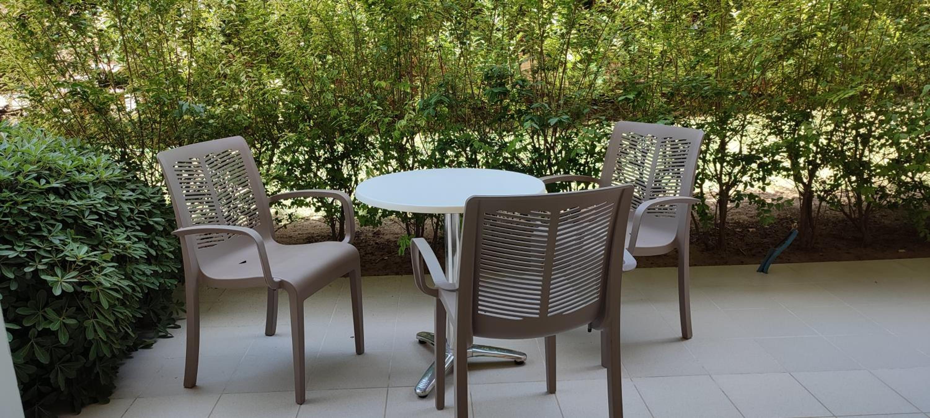 Triple Room with Garden View photo 2