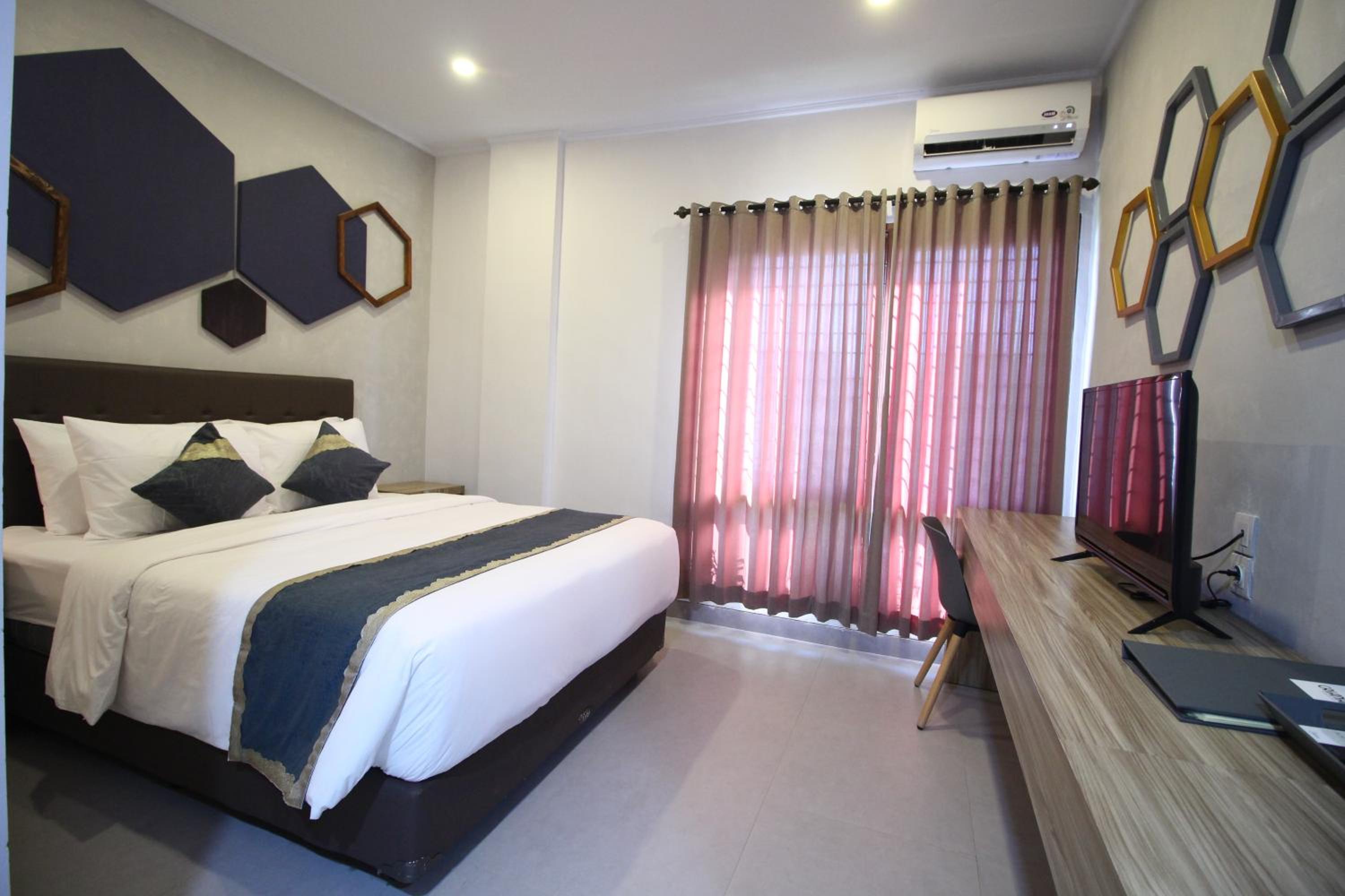 Deluxe Double Room - Photo 3
