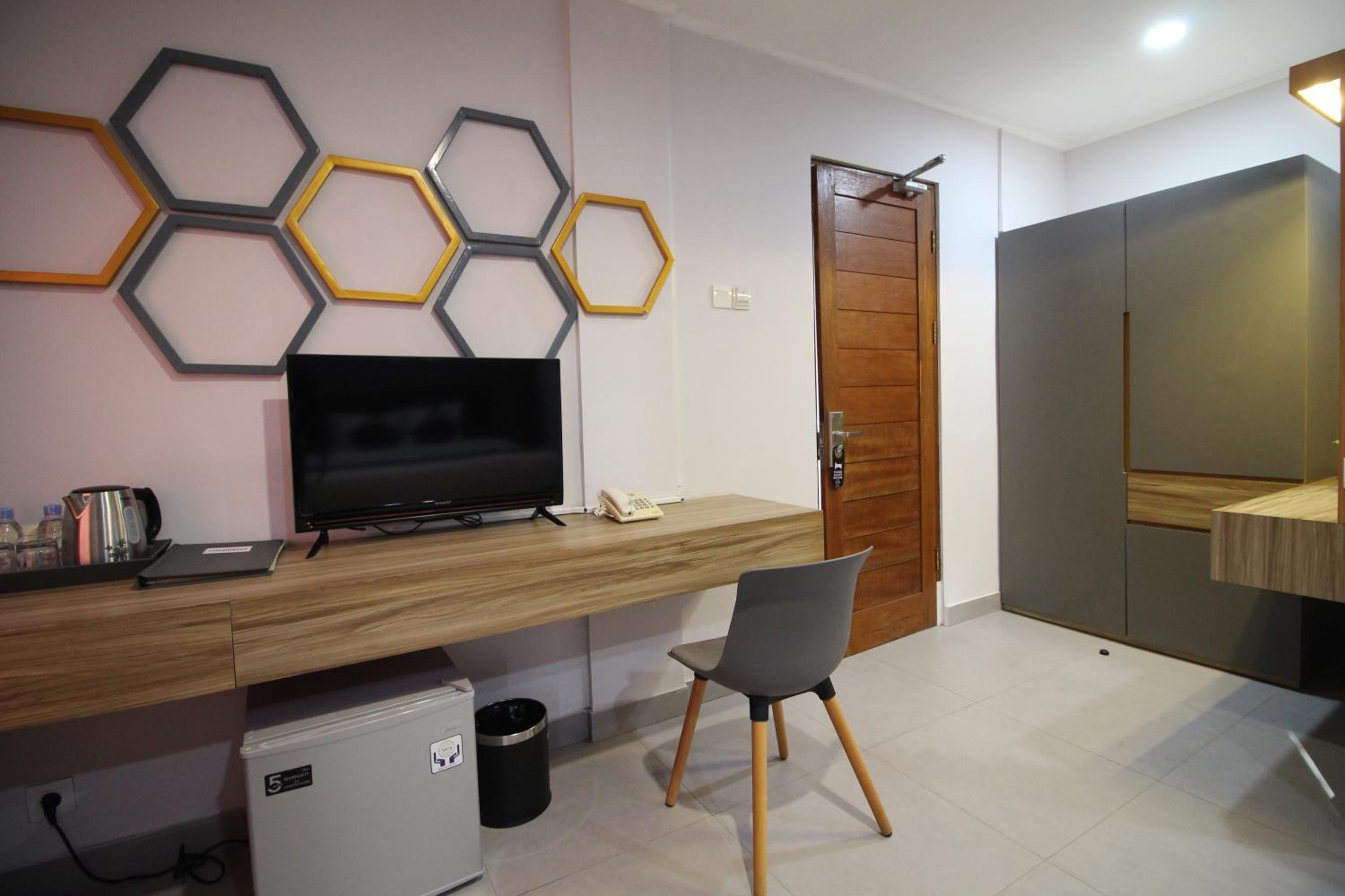 Deluxe Double Room - Photo 4
