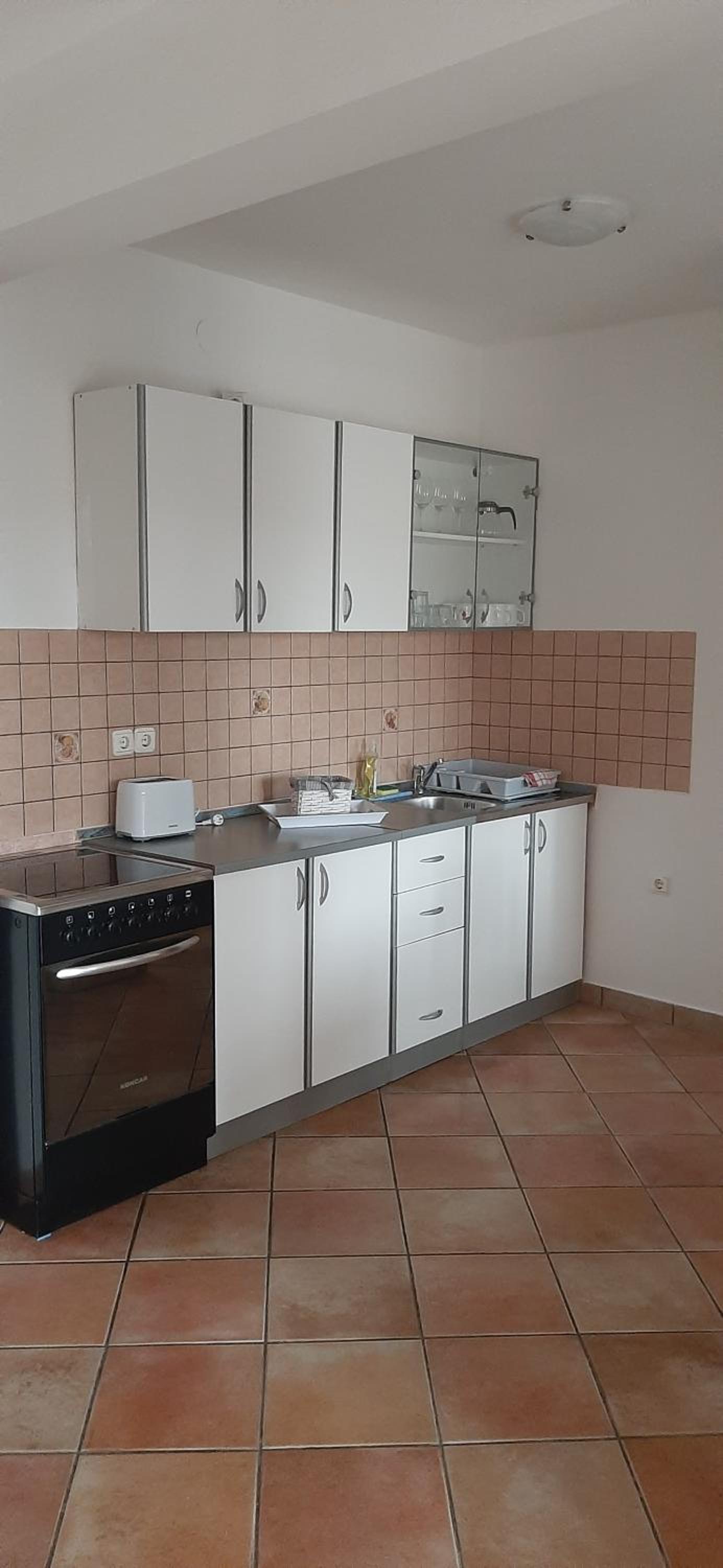 Apartment - Ground Floor