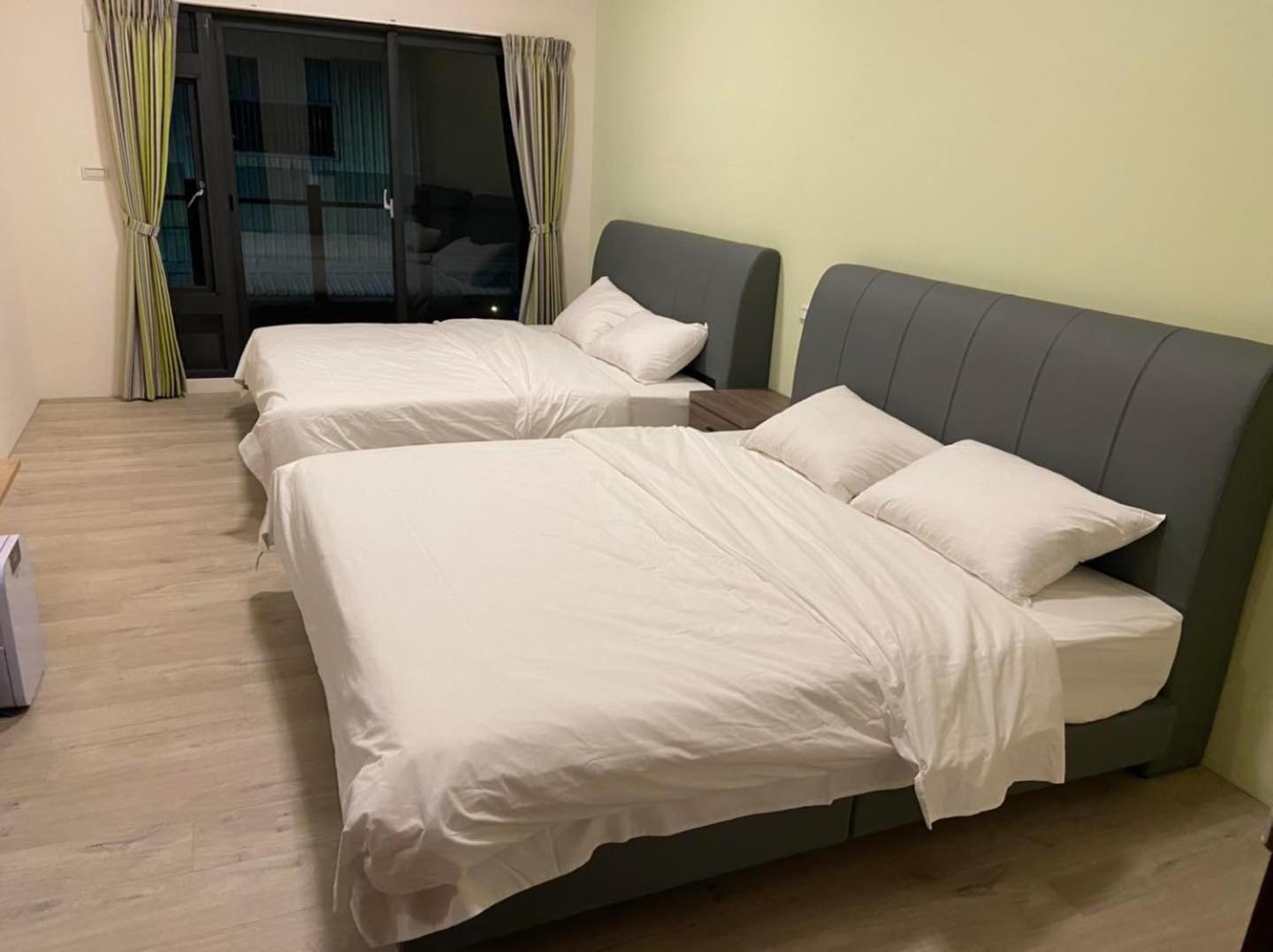 Quadruple Room with Balcony