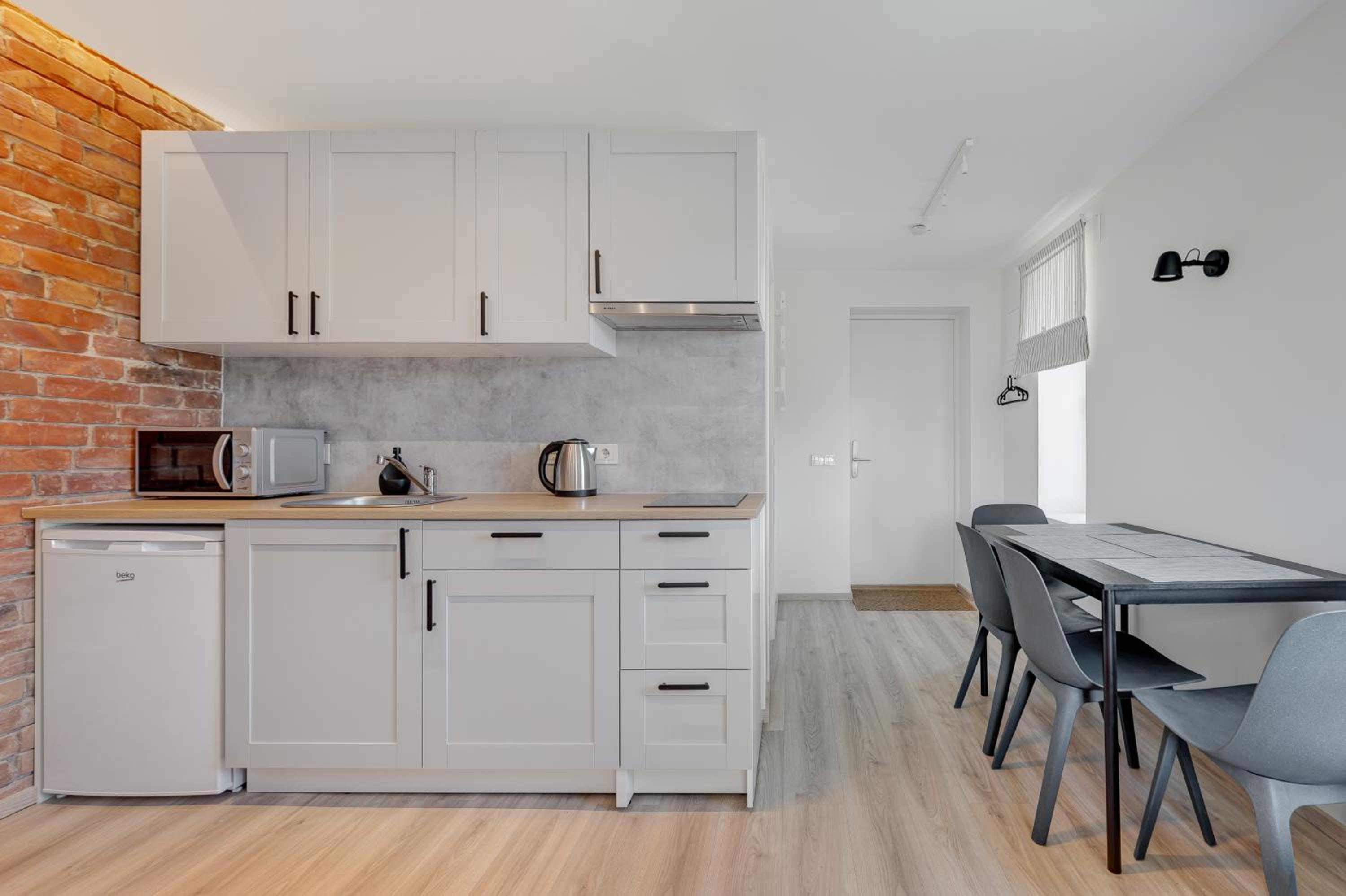 Studio Apartment photo 3