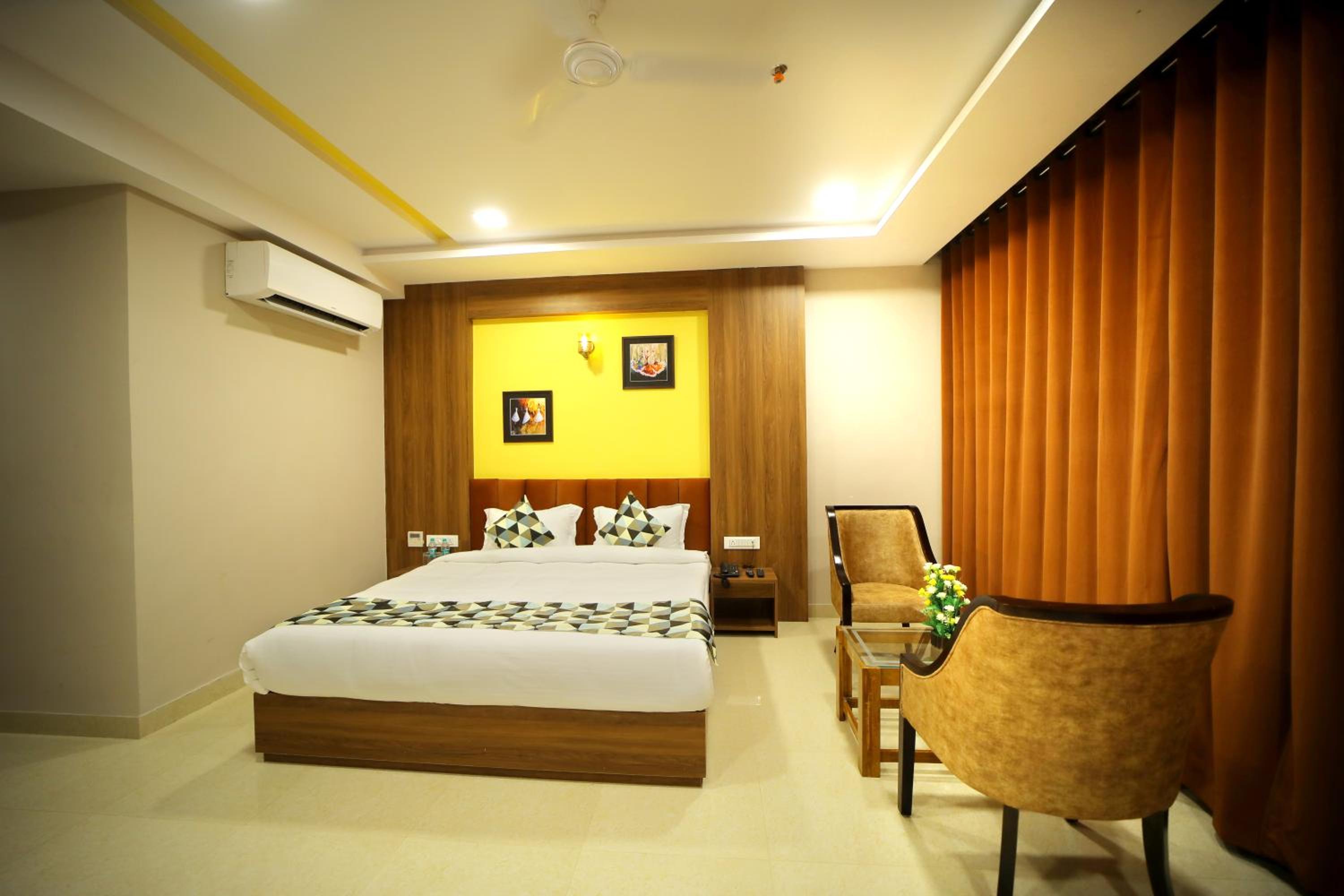 Deluxe Double Room - Photo 7