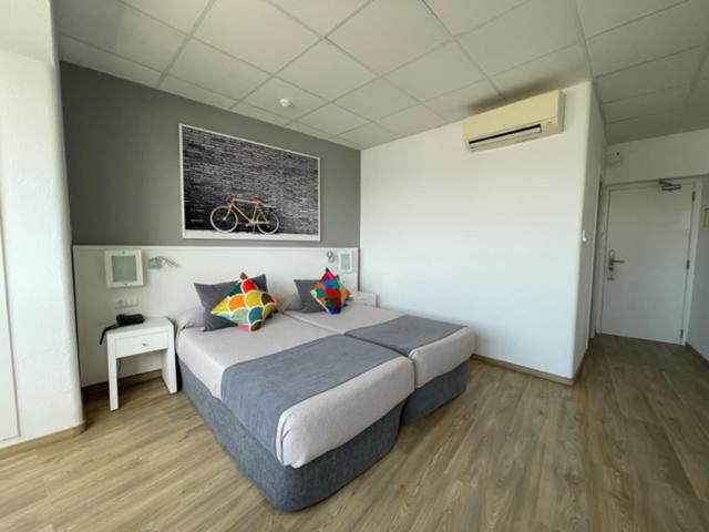 Habitación Doble sin Balcón