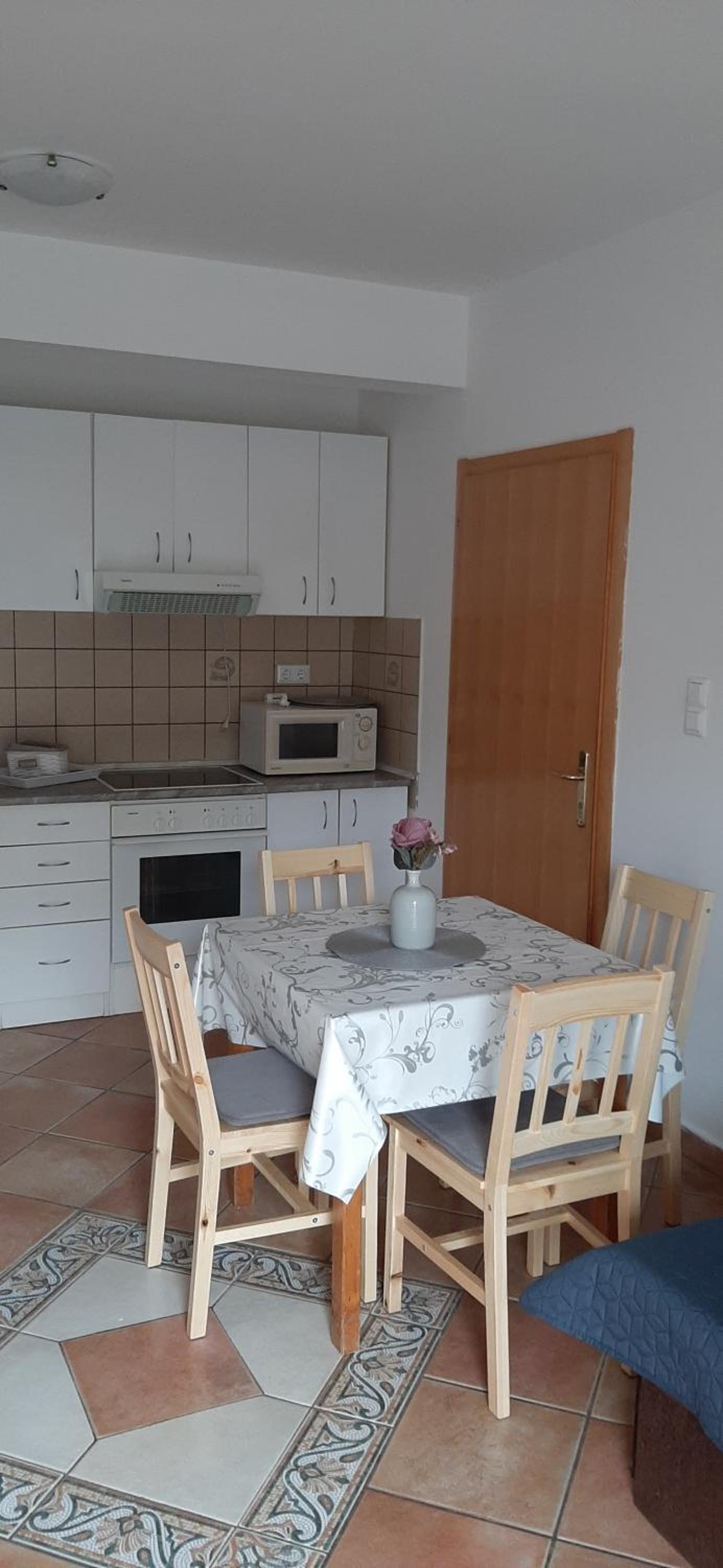 Apartment - Ground Floor