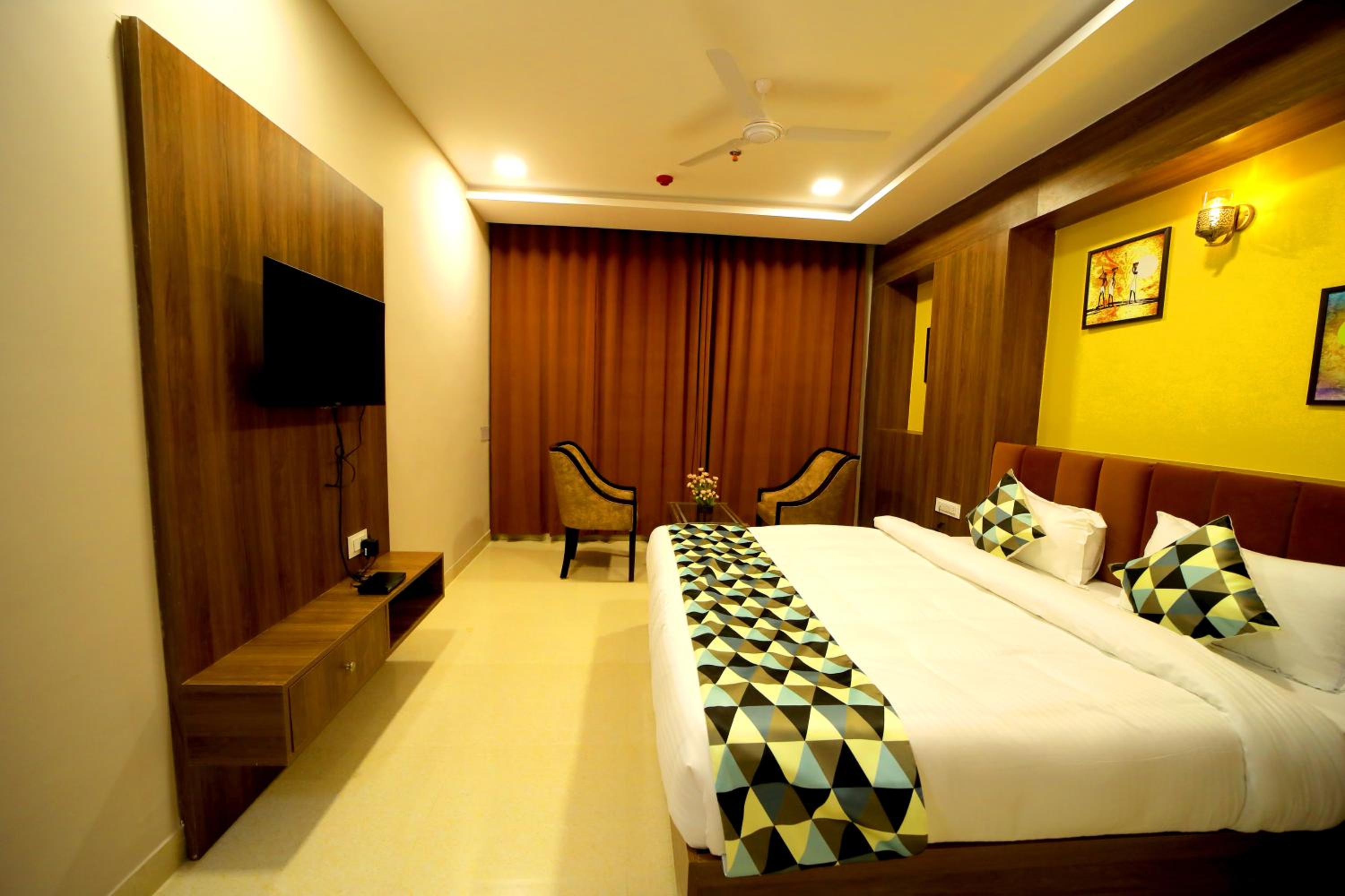 Deluxe Double Room - Photo 5