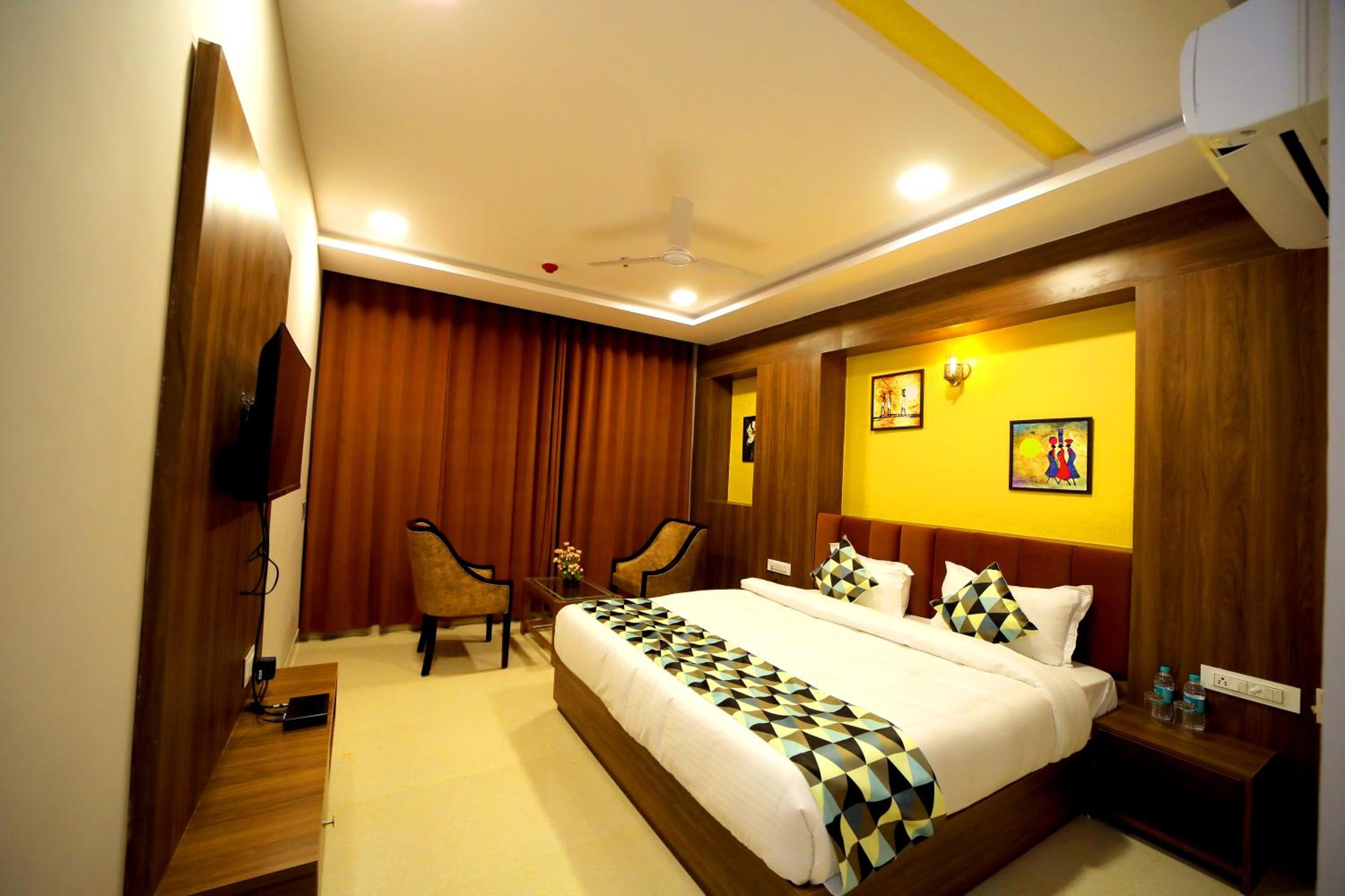Deluxe Double Room - Photo 4