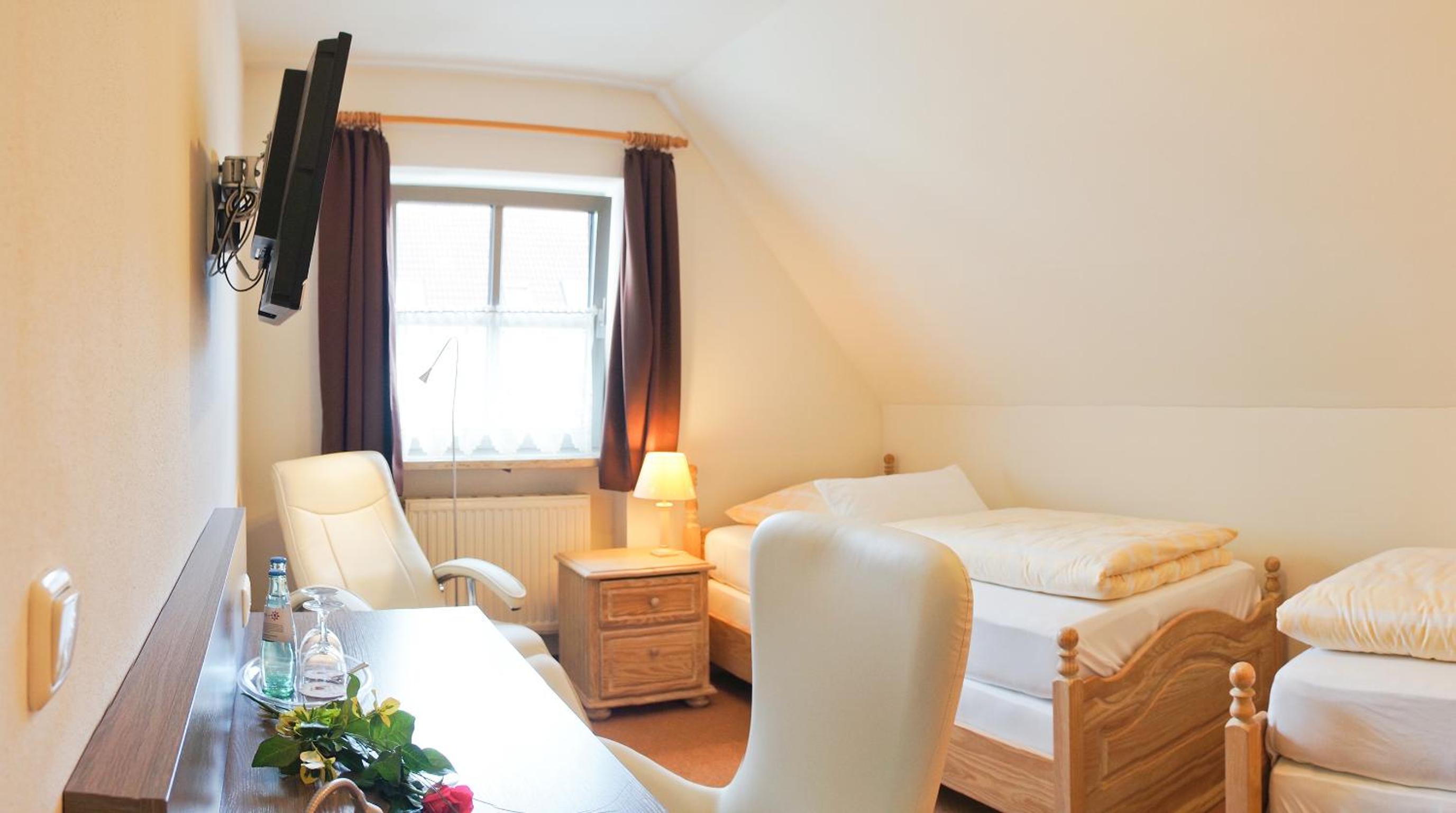 Twin Room photo 1