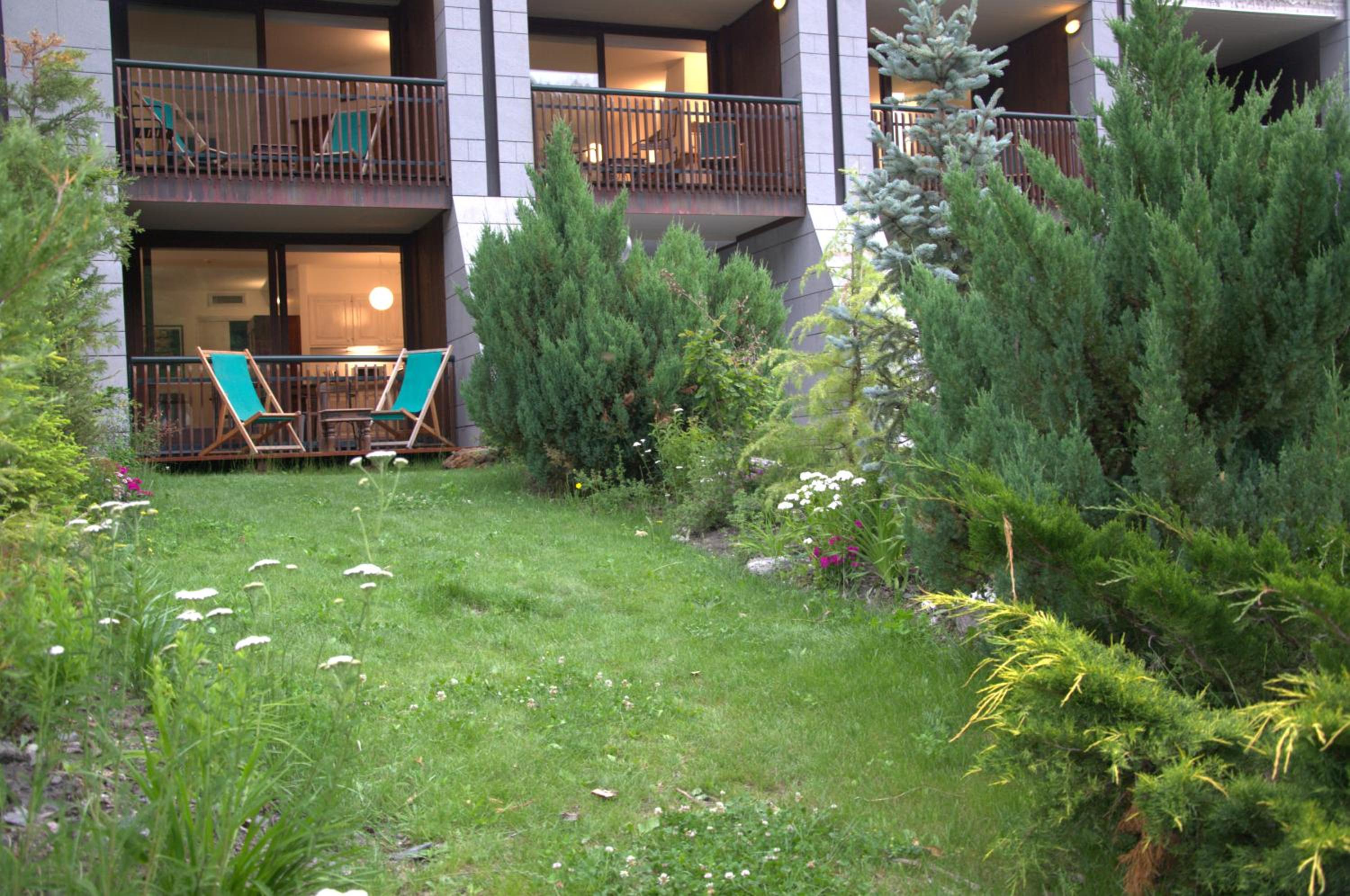 Two-Bedroom Deluxe Apartment with Balcony photo 3