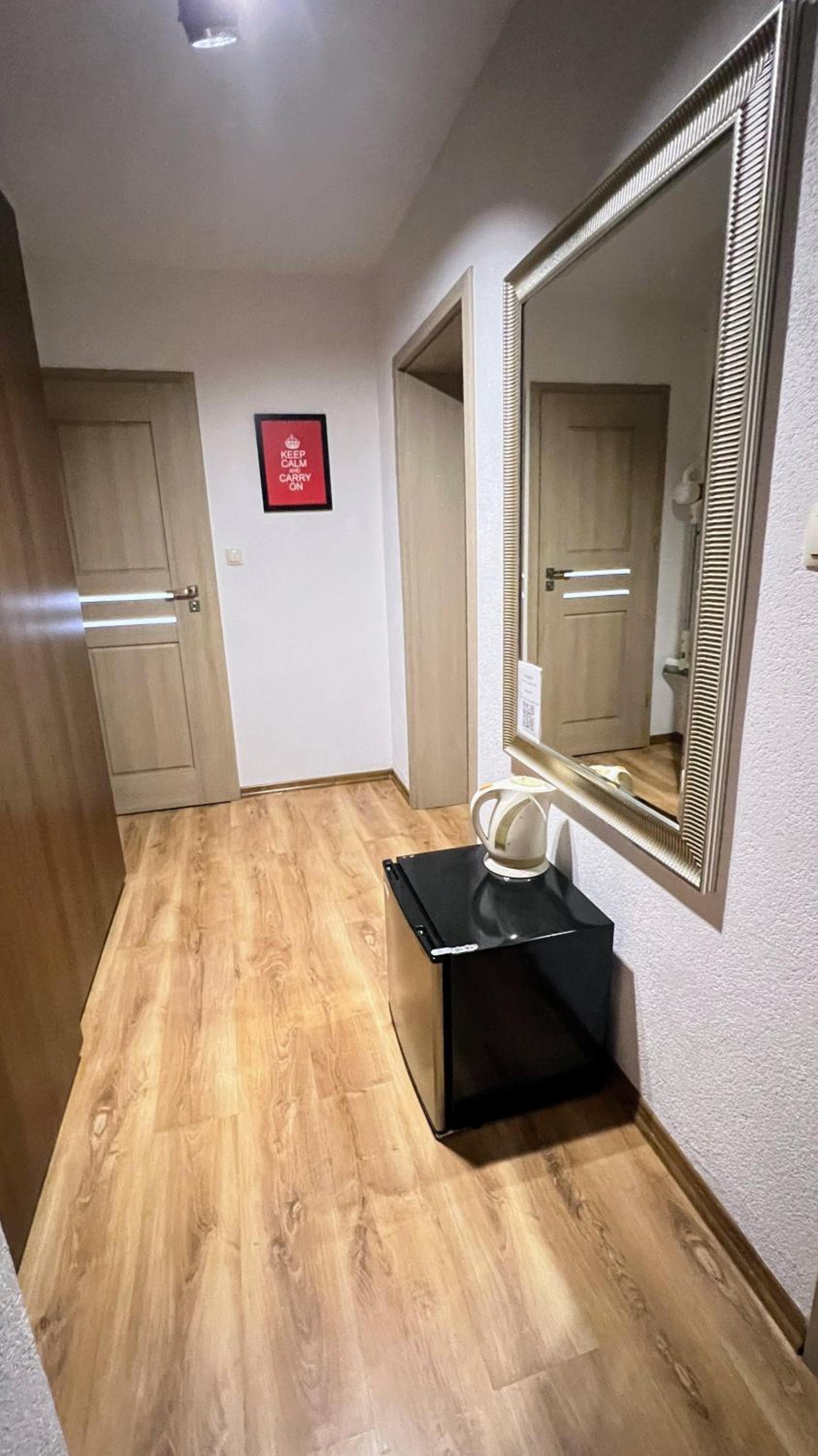 Triple Room with Shared Bathroom photo 1