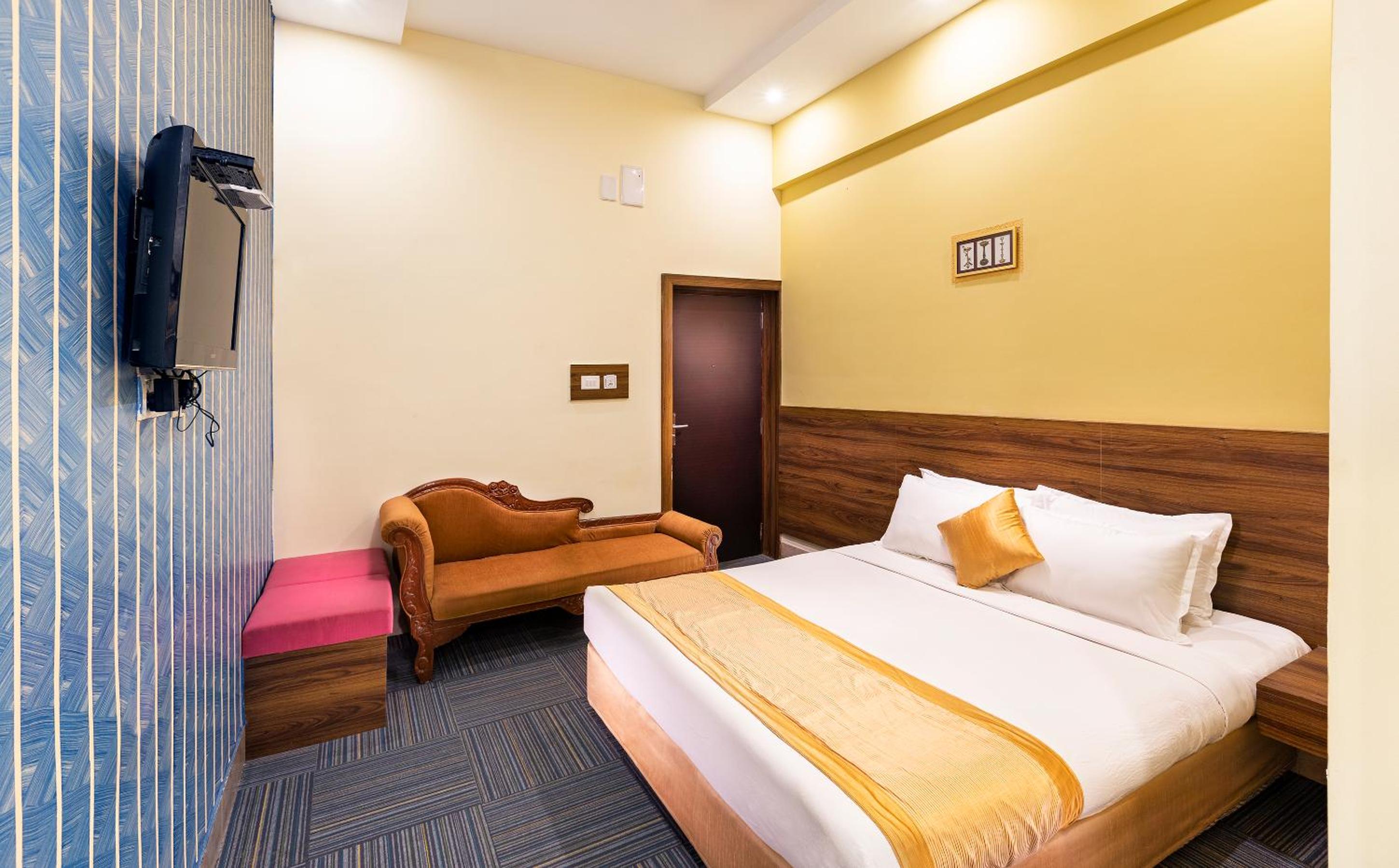Superior Room Twin Bed