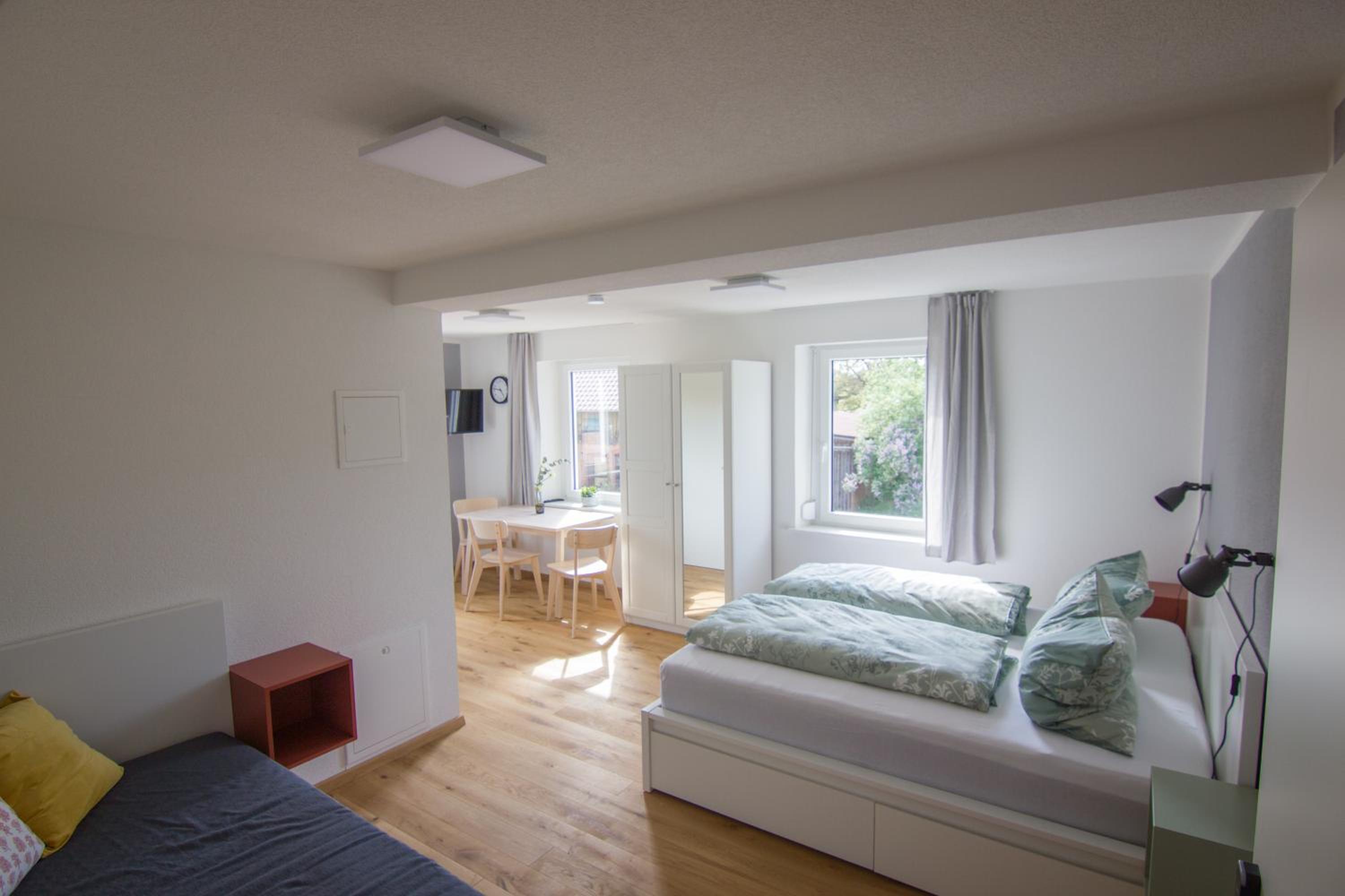 Apartment with Shower photo 1