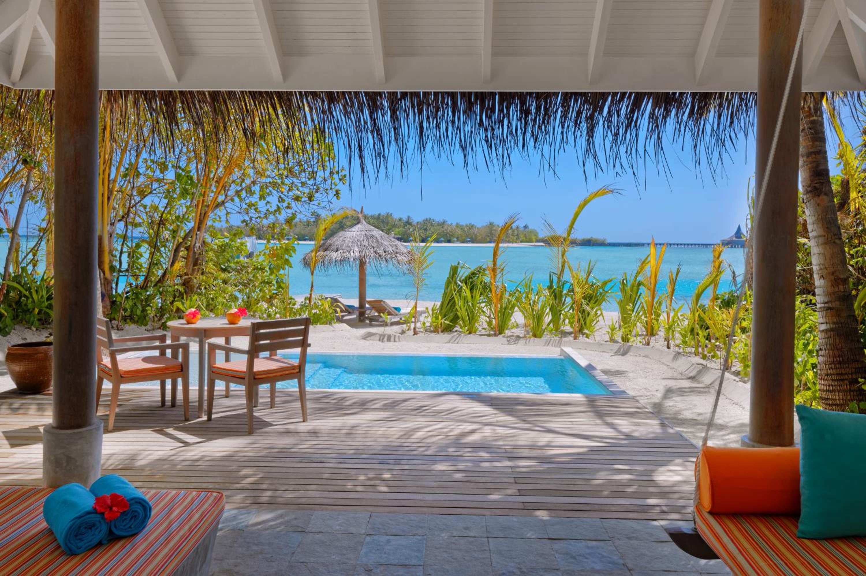 Sunset Beach Pool Villa photo 2