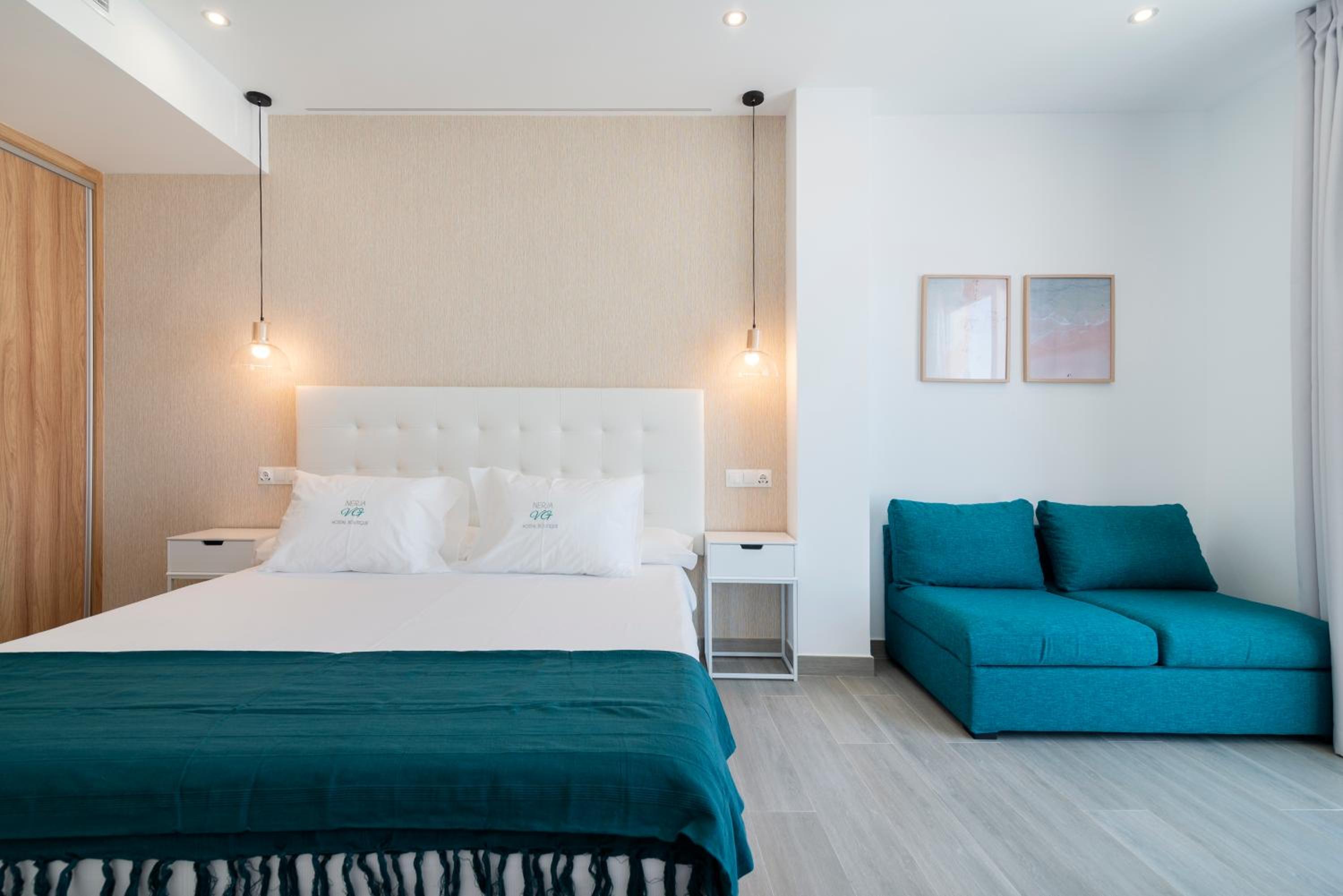 Habitación Doble Deluxe