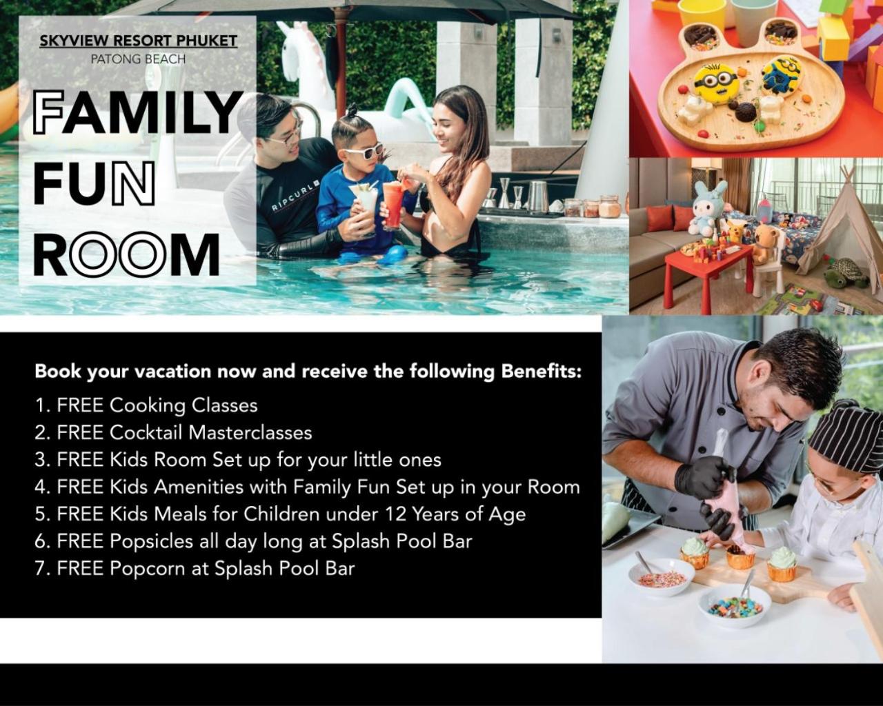 Family Fun Suite photo 3